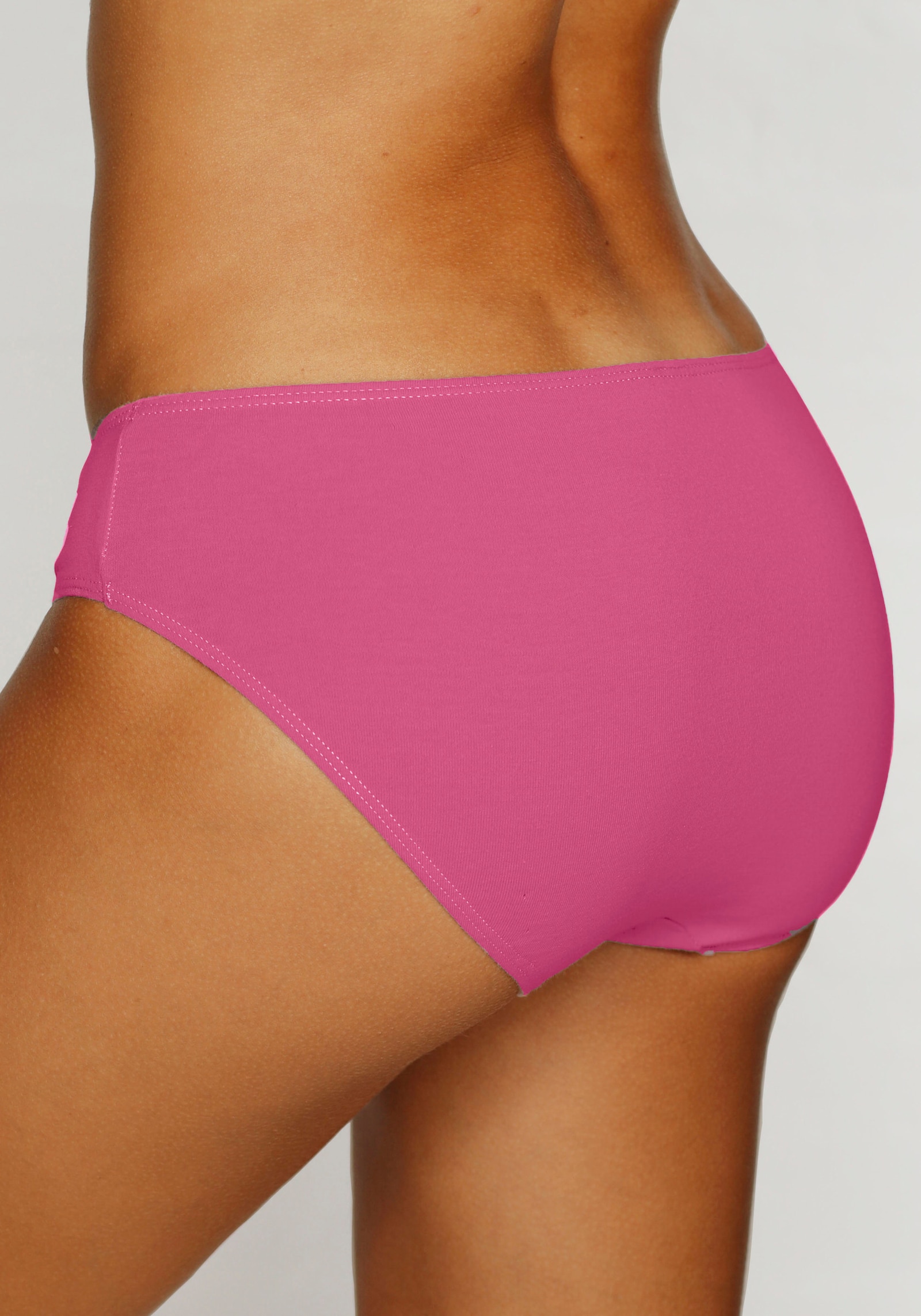 Vivance Jazz-Pants Slips - hellblau, hellgrün, pink, weiß, gelb, blau, dunkelblau