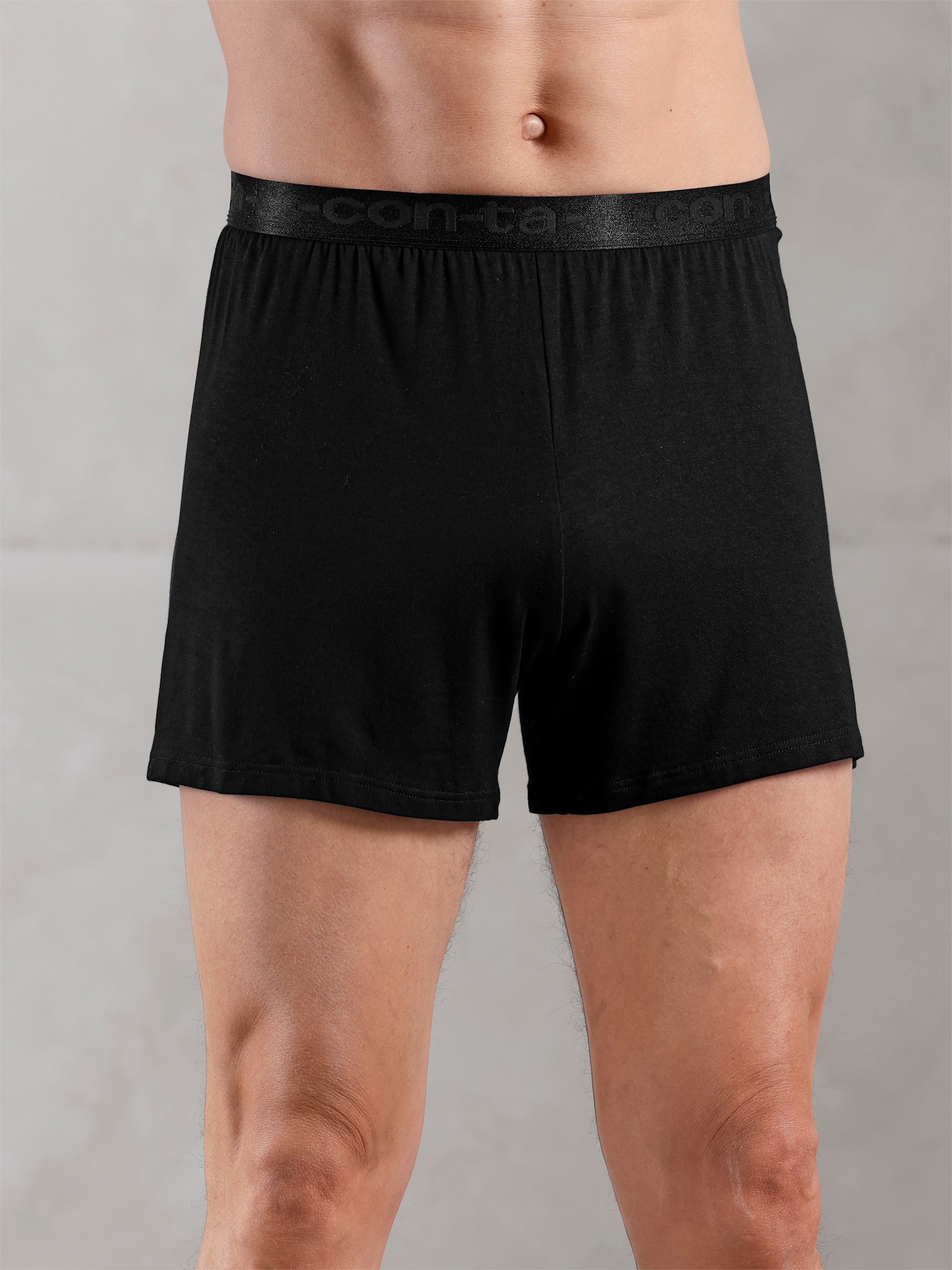 conta Boxershorts - schwarz