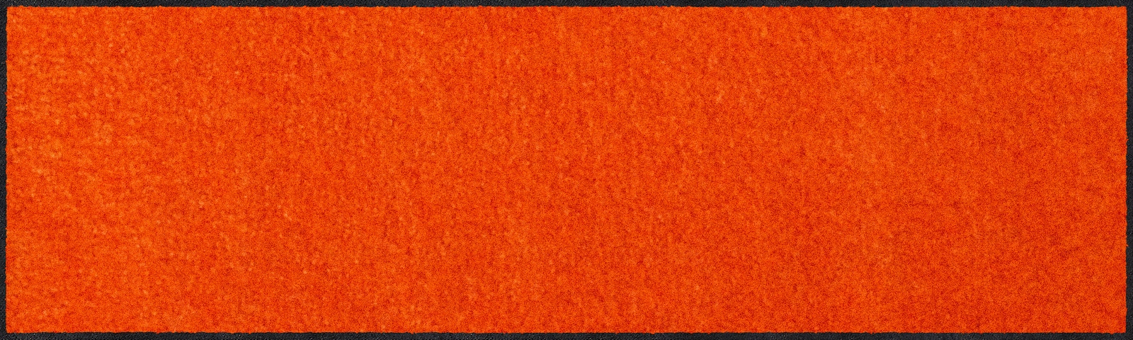 Salonloewe Fußmatte - orange