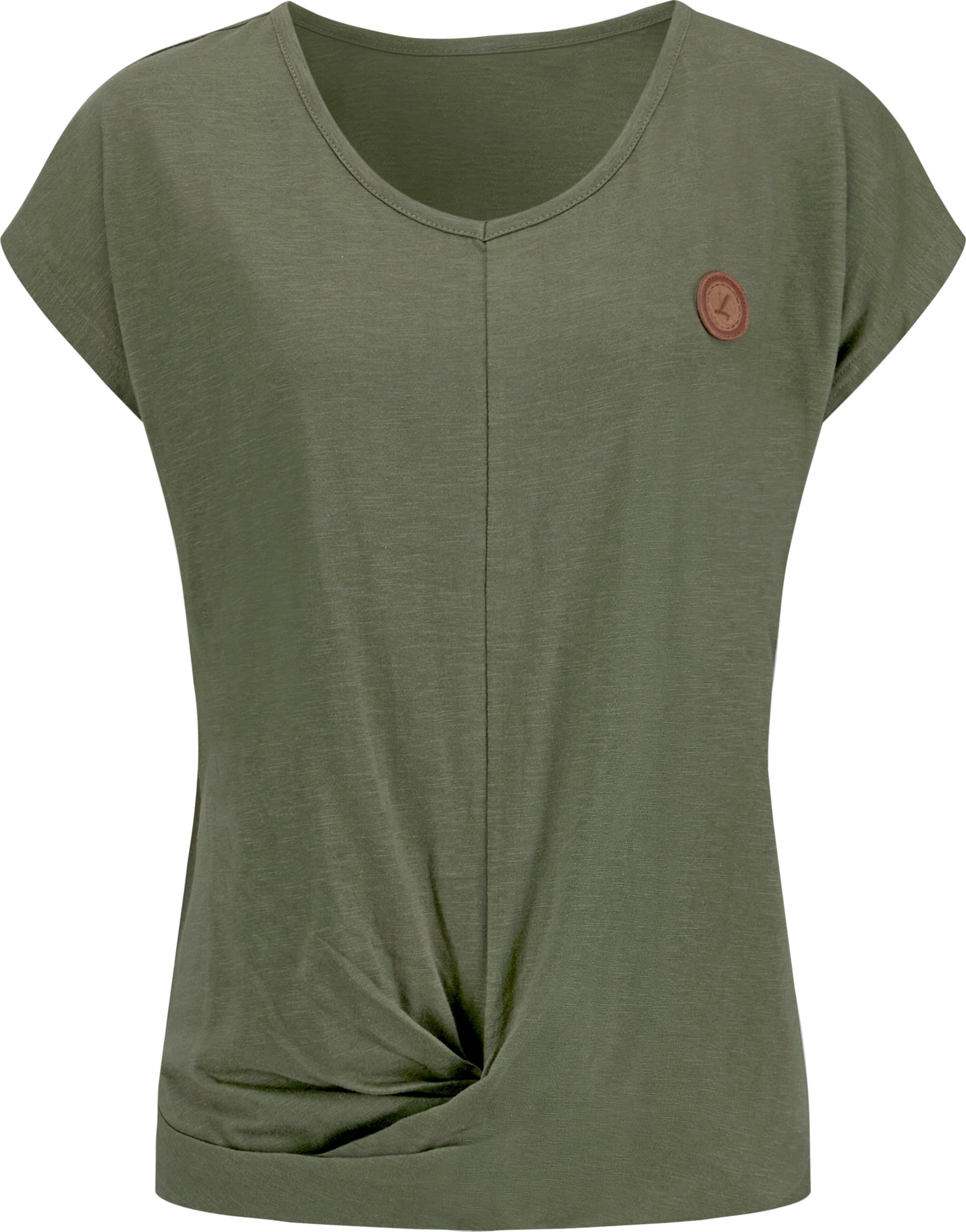Casual Looks Shirt met korte mouwen Shirt (1-delig)