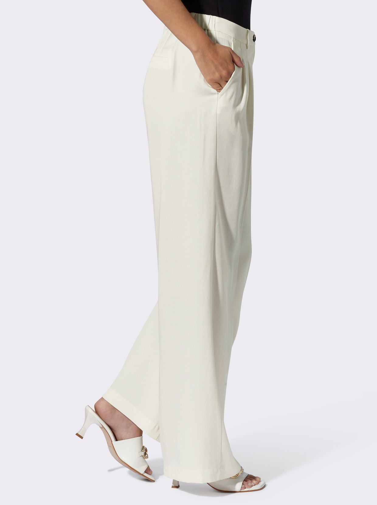heine Webhose - ecru