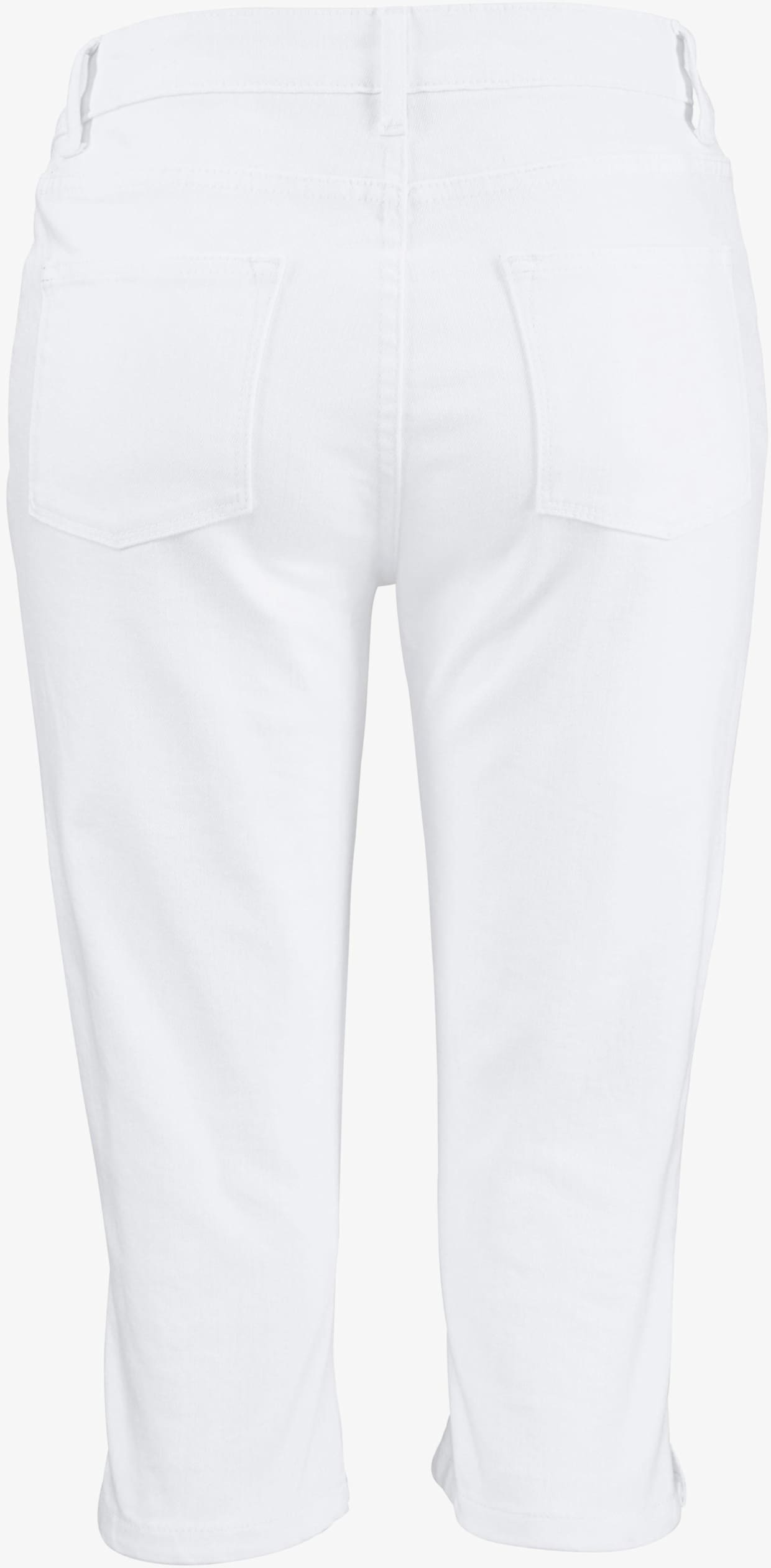 Beachtime Pantalon 3/4 - blanc