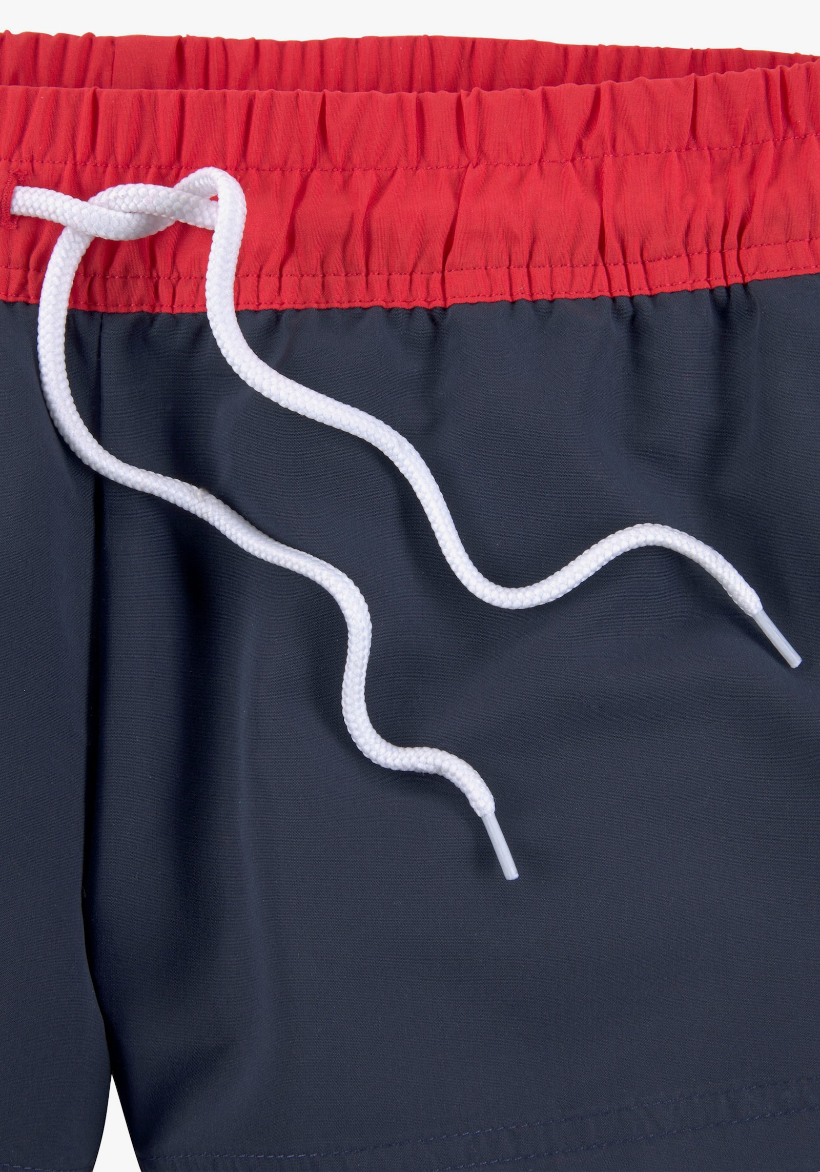 KangaROOS Badeshorts - marine-hellrot