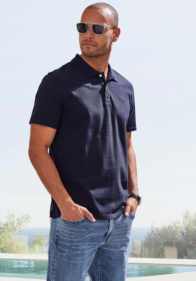 John Devin Poloshirt - navy