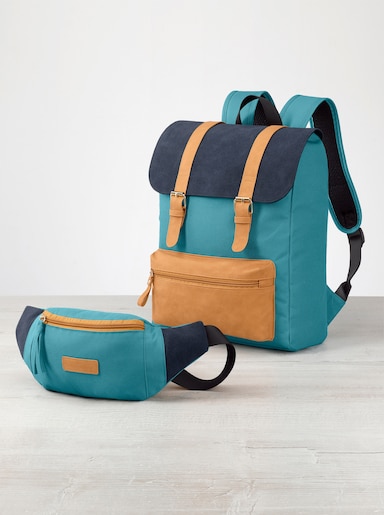 2-tlg.-Accessoire-Set - grün