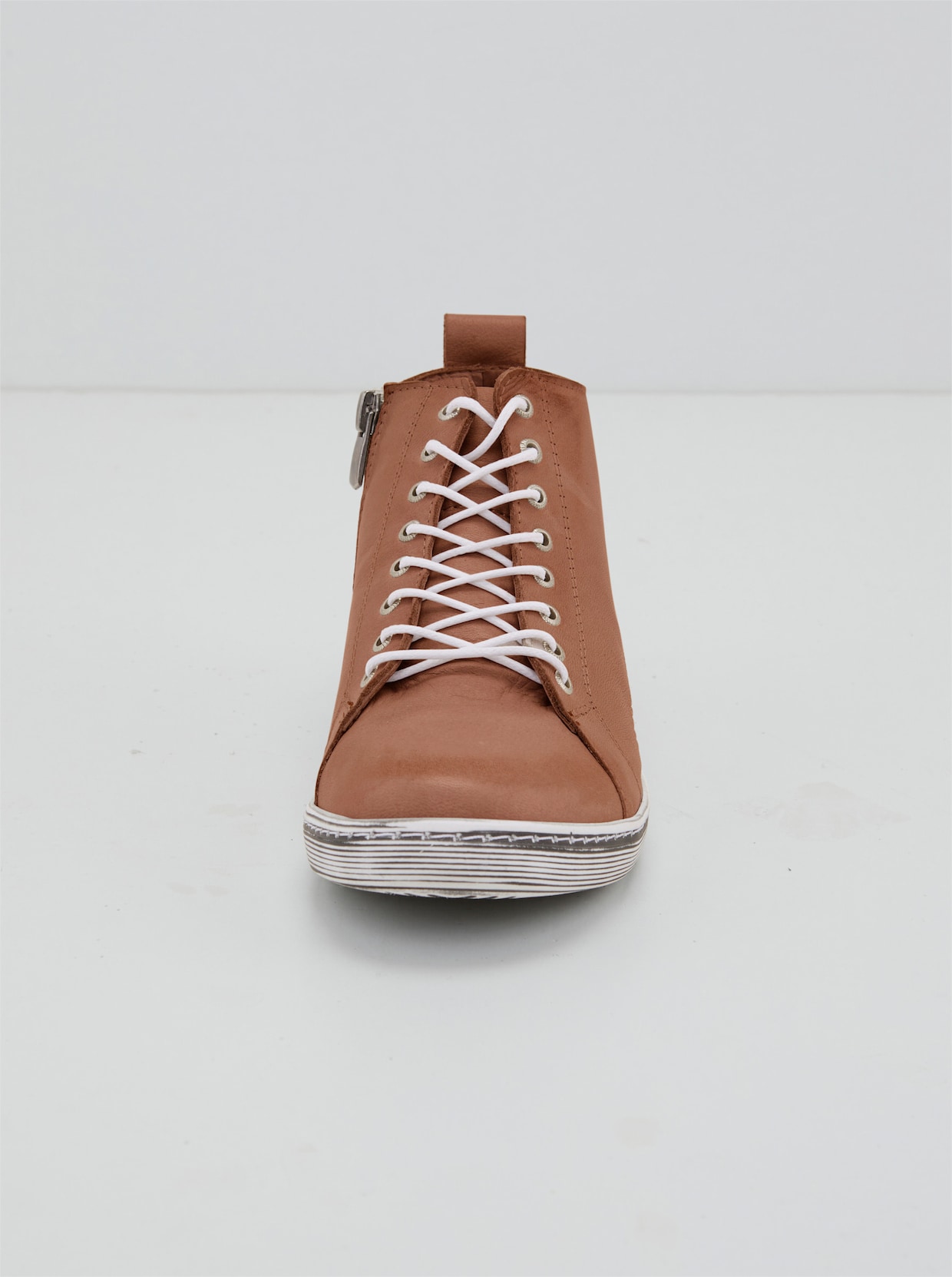 Andrea Conti Sneaker - camel