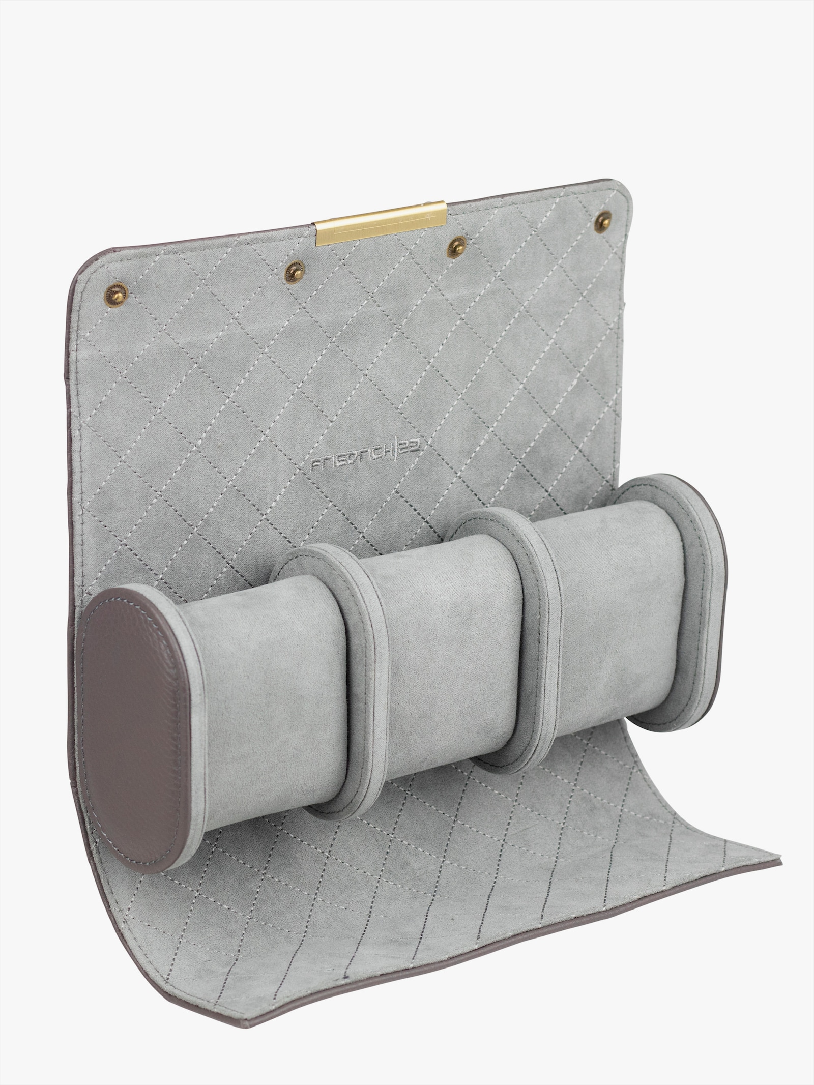 Uhrenkasten - anthrazit