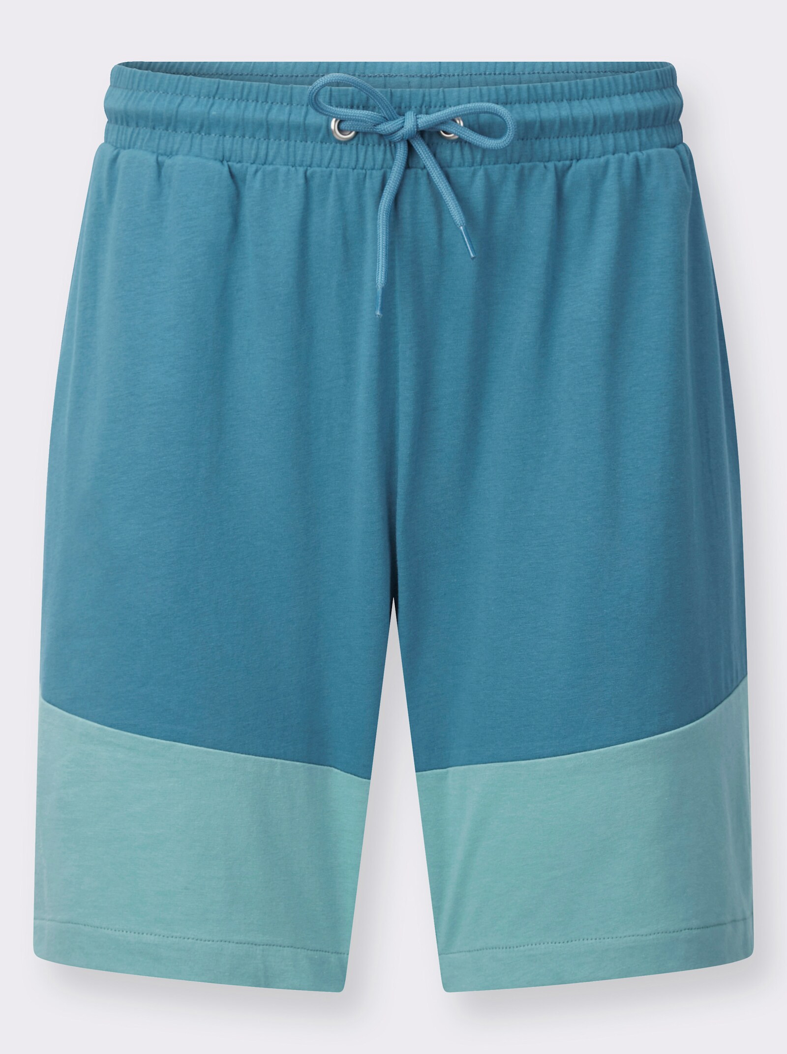 Bermudas mit farbigen Kontrasten - topas-ozean