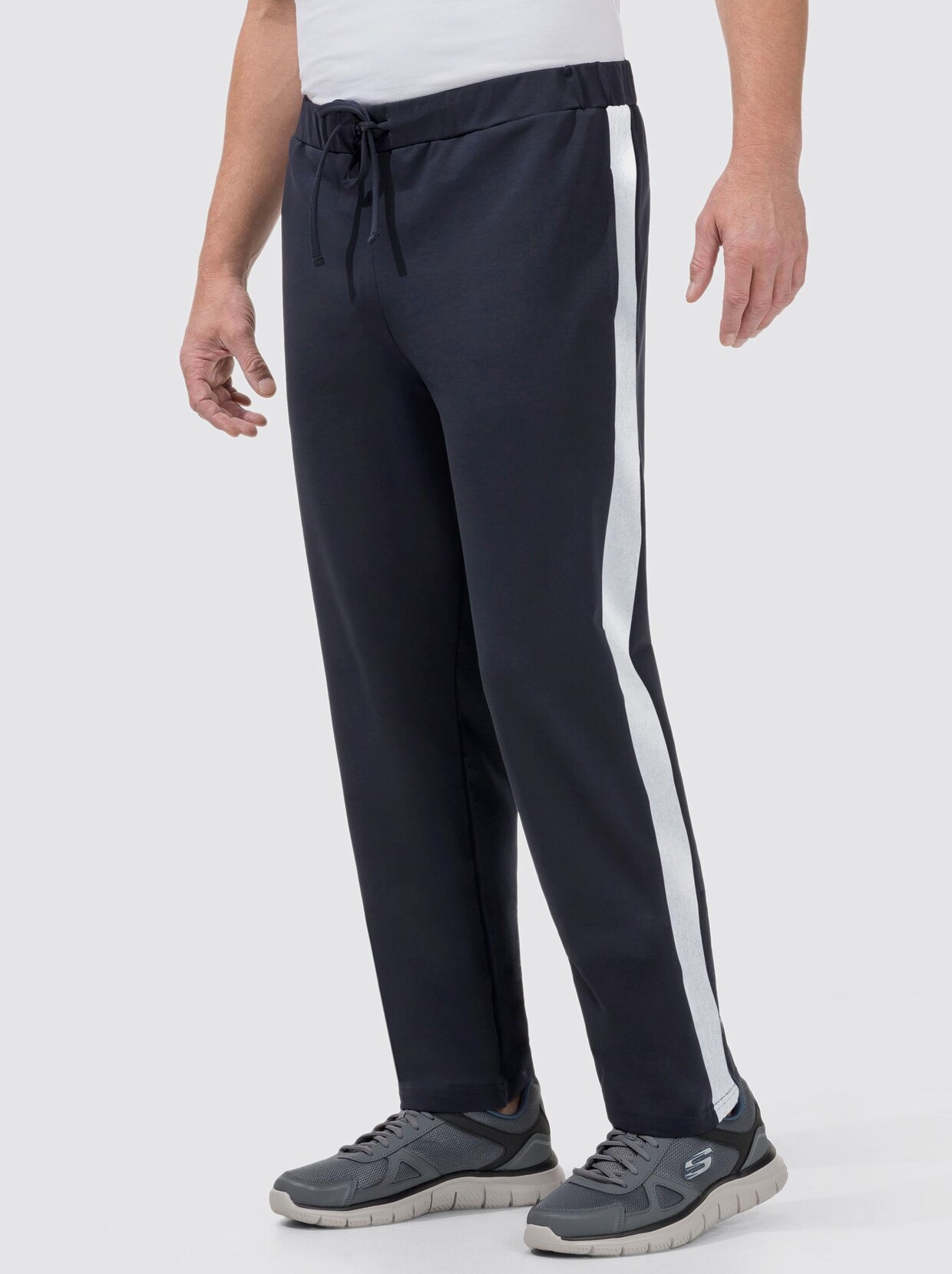 Plantier Vrijetijdsbroek - marine