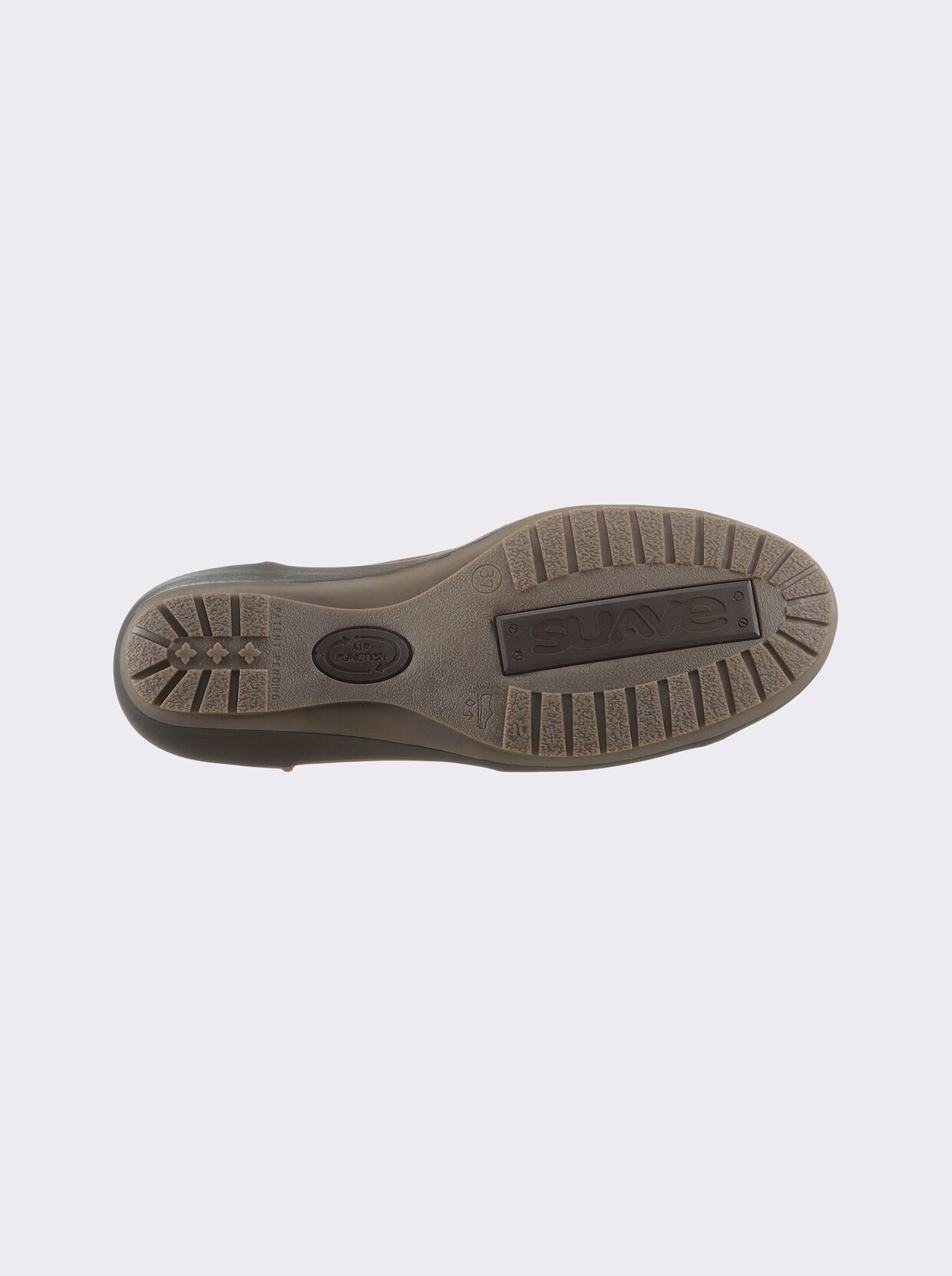 Suave Slipper - cognac