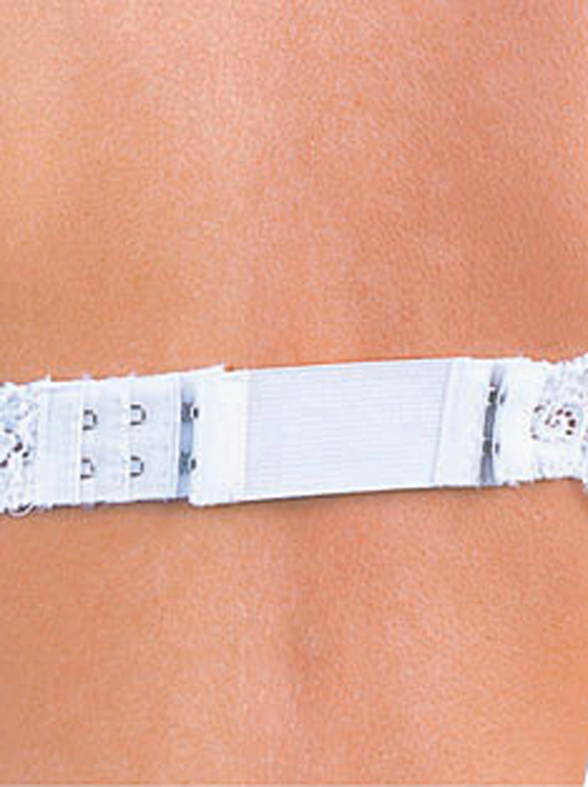 BH-Erweiterung - weiß