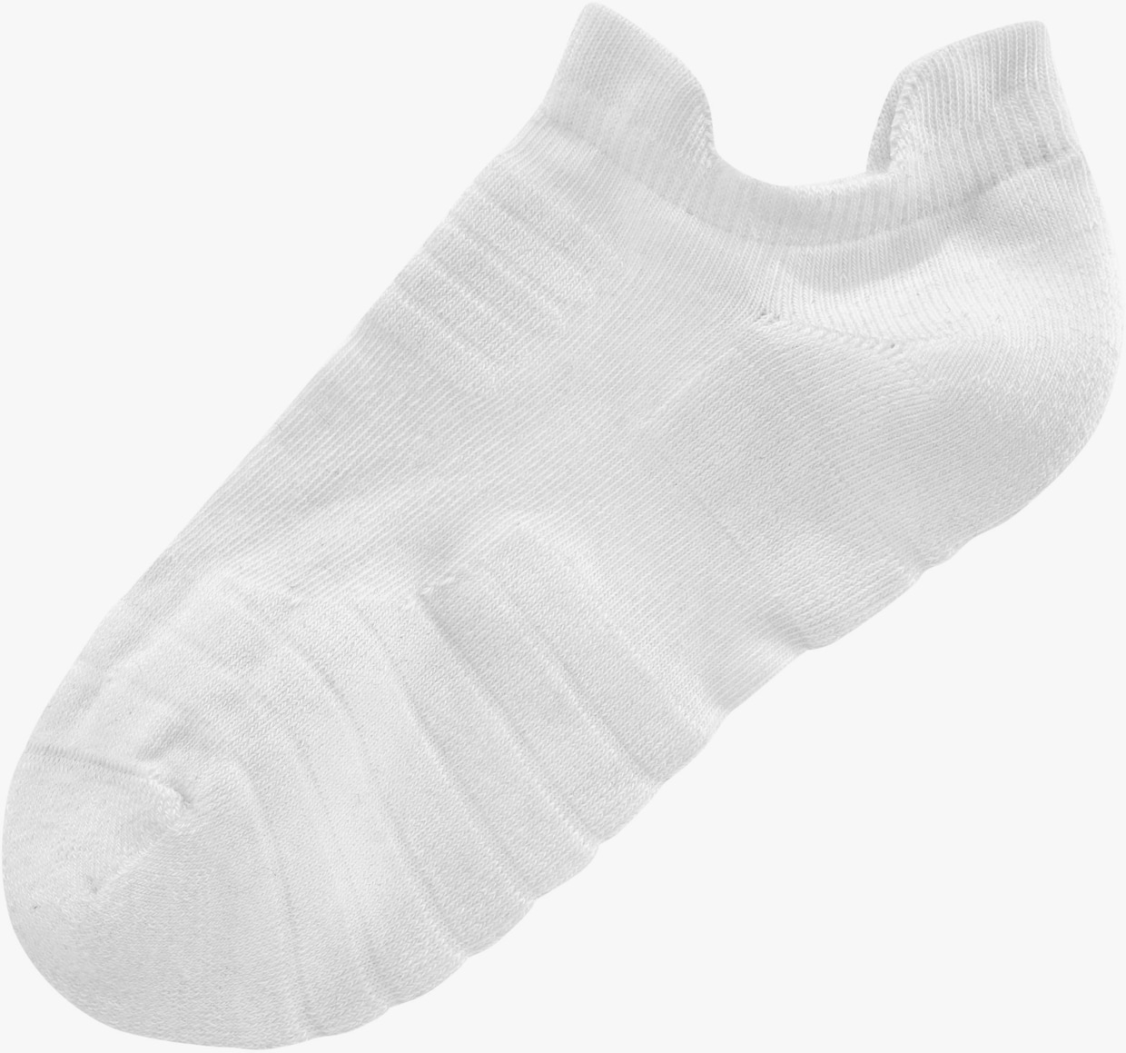 LASCANA ACTIVE Sneakersocken - 5x weiß