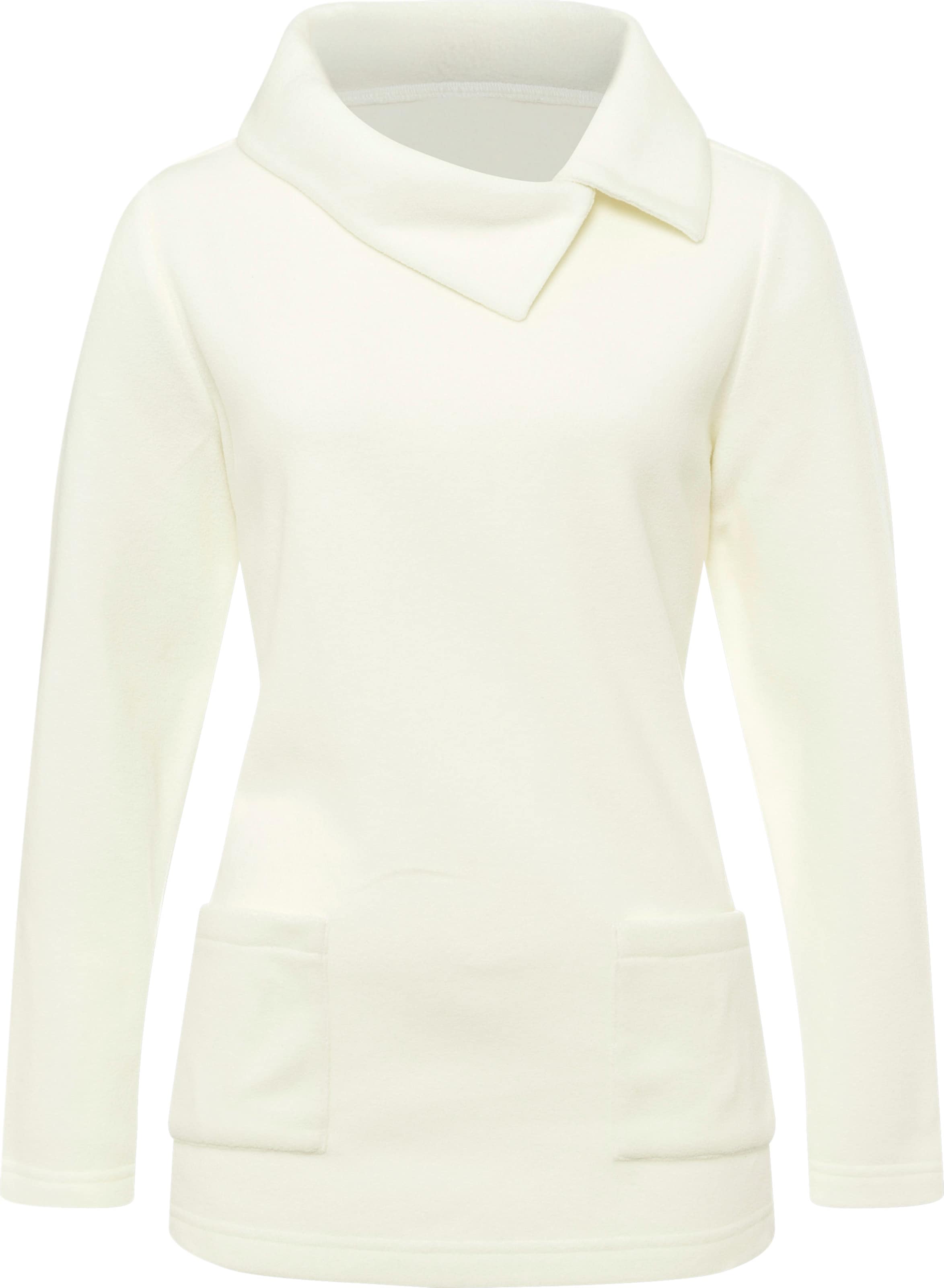 Classic Basics Fleece-shirt Fleeceshirt (1-delig)