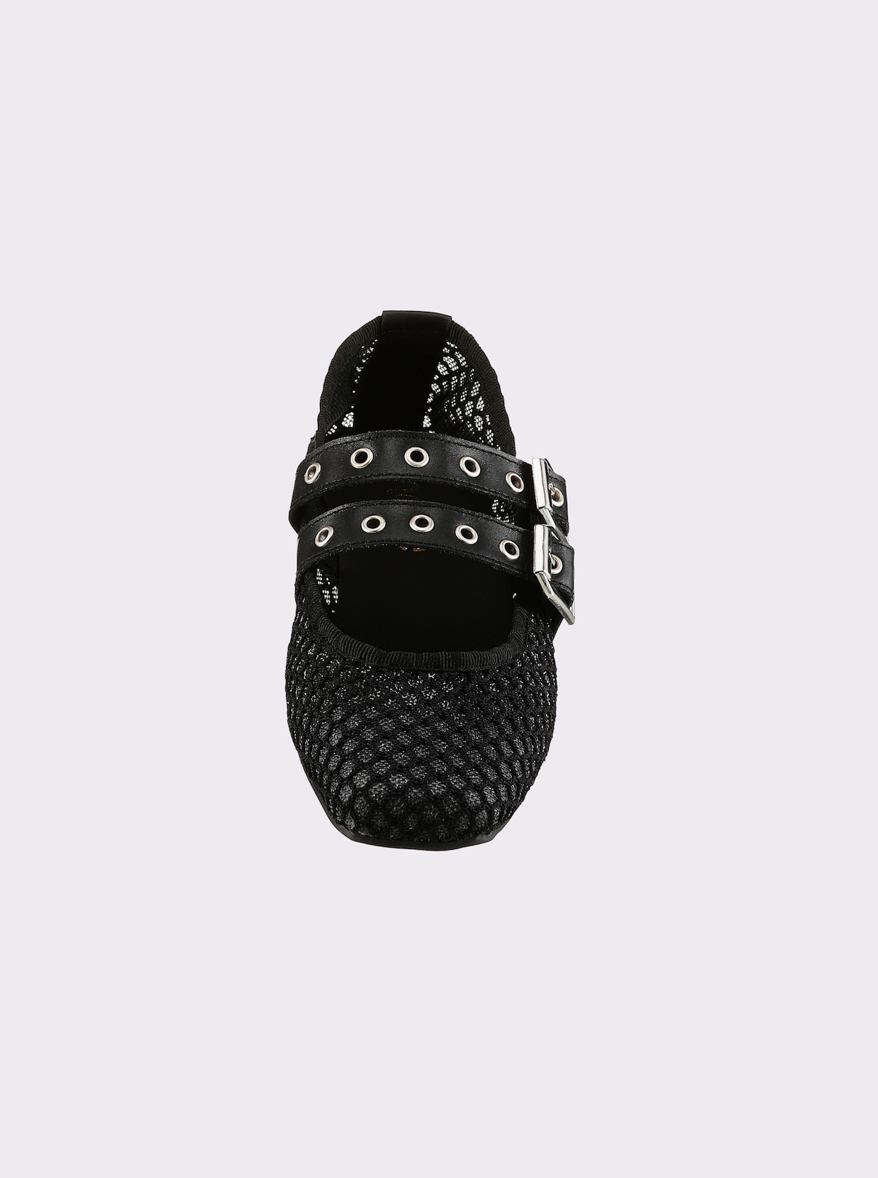 heine Ballerines - noir