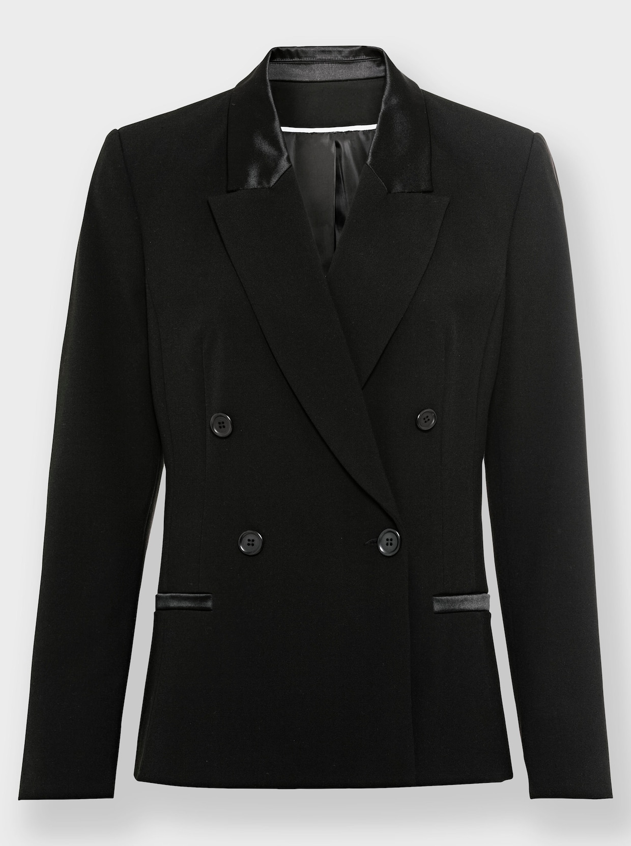 heine Blazer - noir