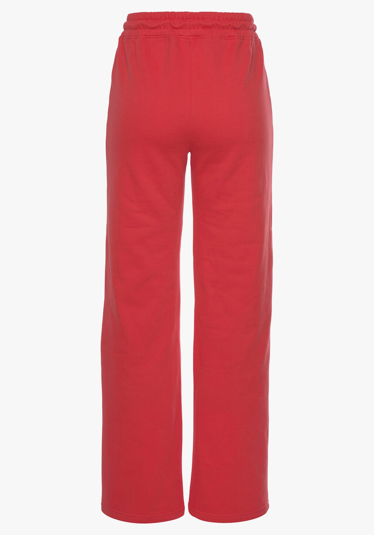 H.I.S Pantalon détente - rouge