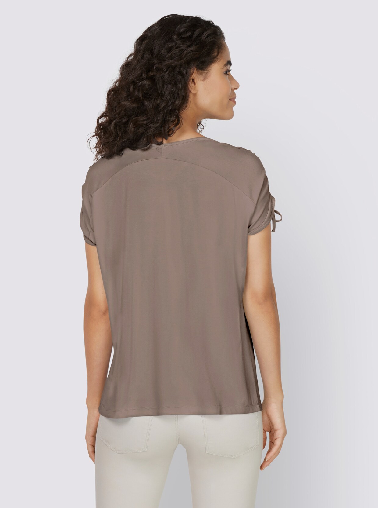 heine Shirt - taupe