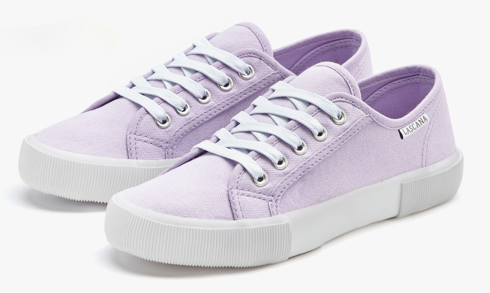 LASCANA Sneaker - helllila