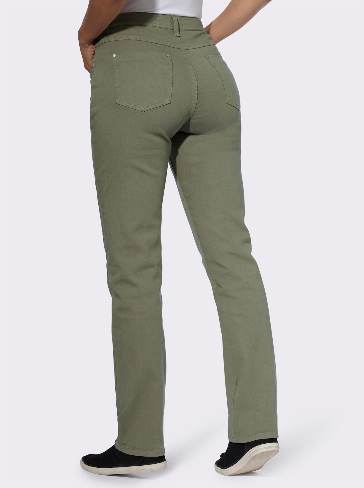 Jeans - khaki