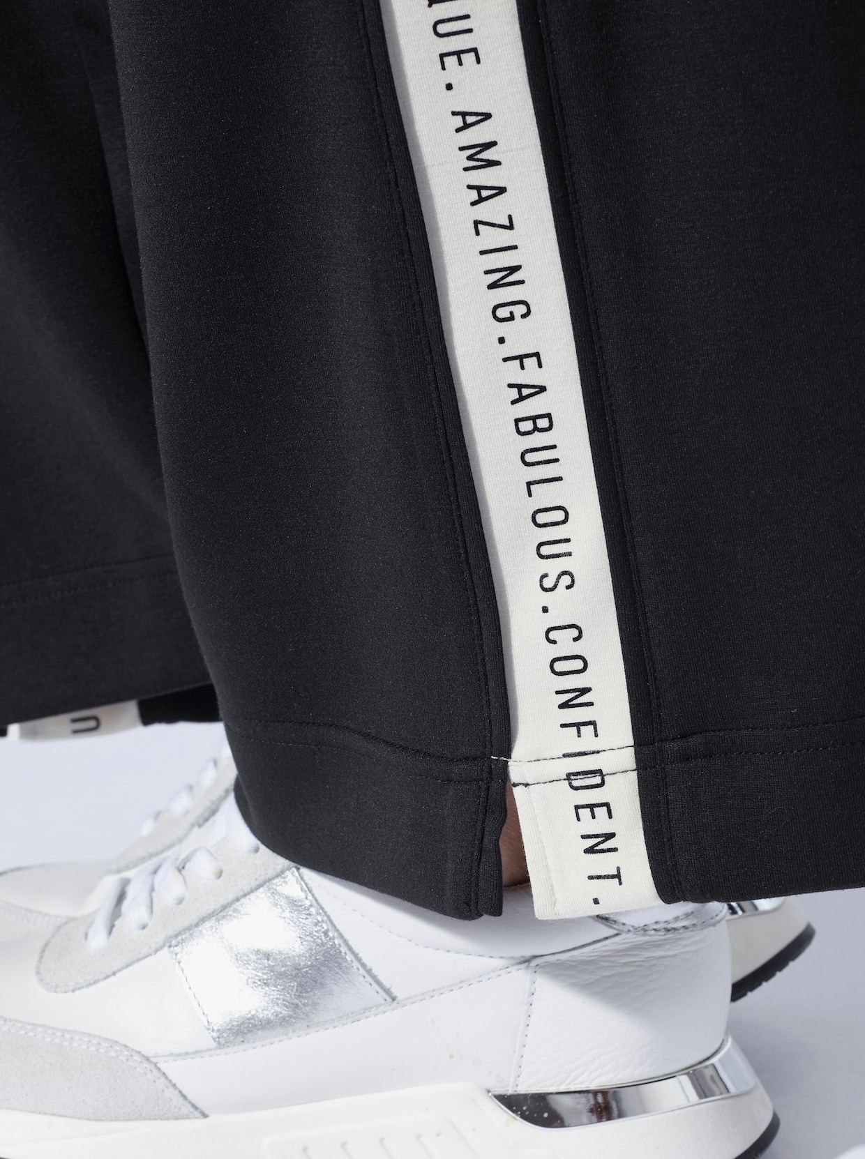 heine Jerseyhose - schwarz