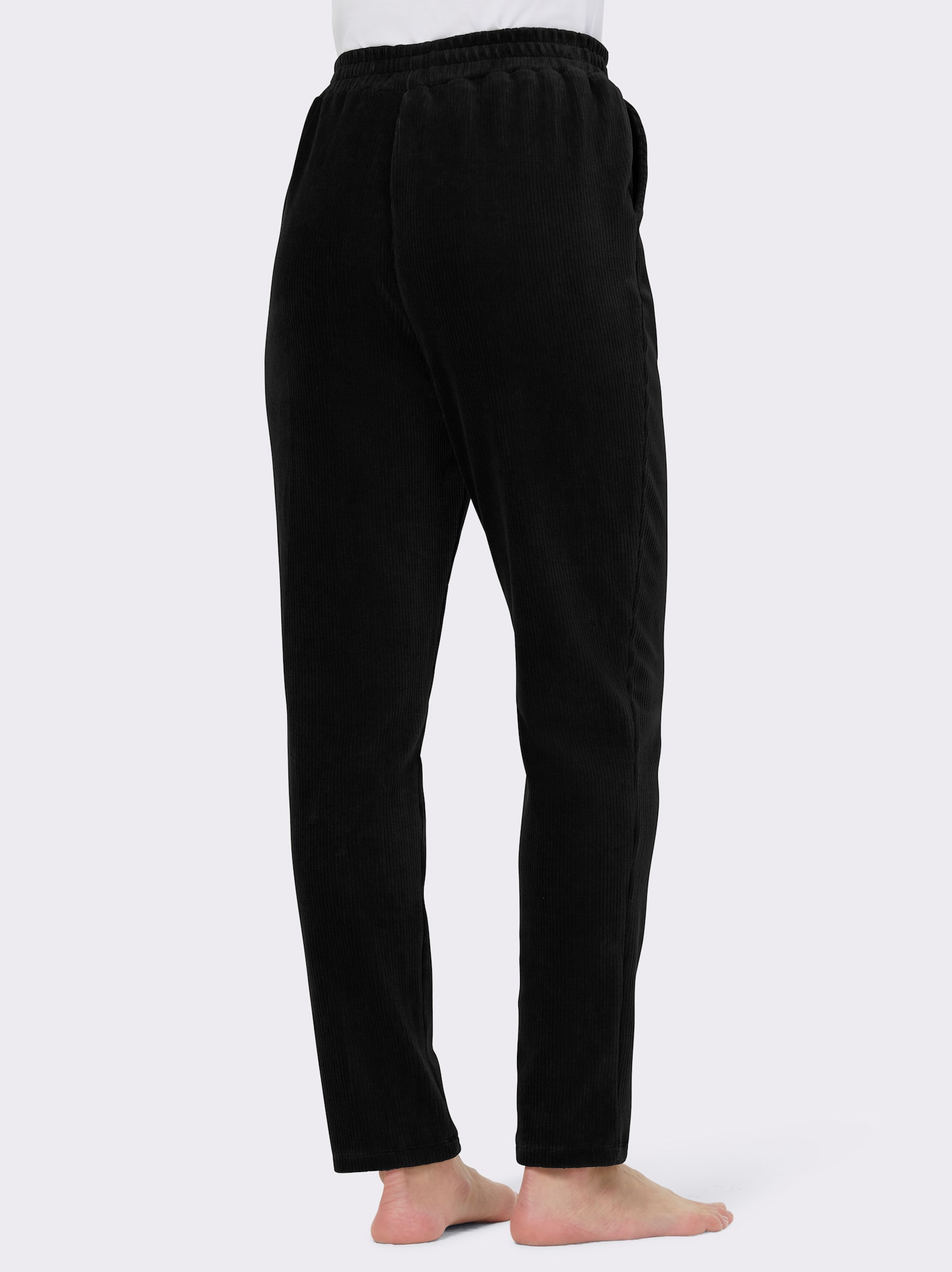 feel good Hose - schwarz