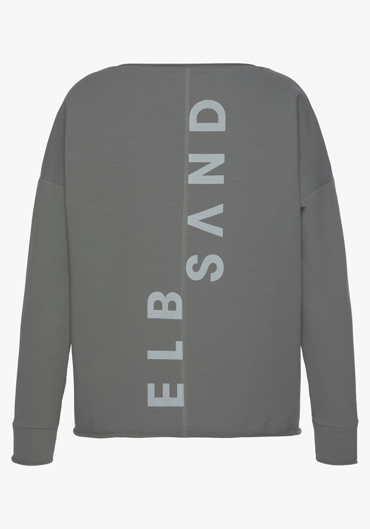 Elbsand Sweat-shirt - vert