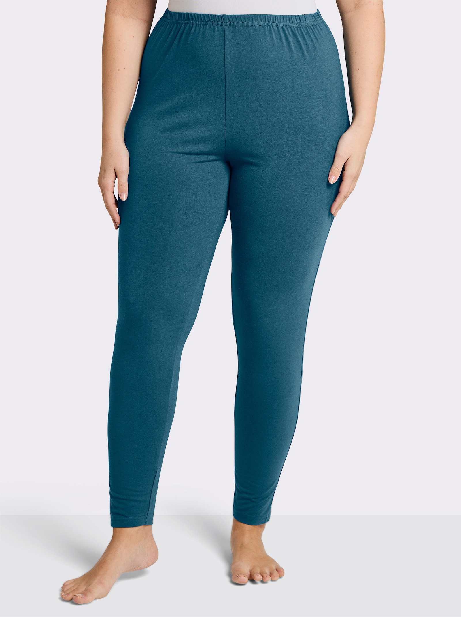 feel good Leggings - petrol