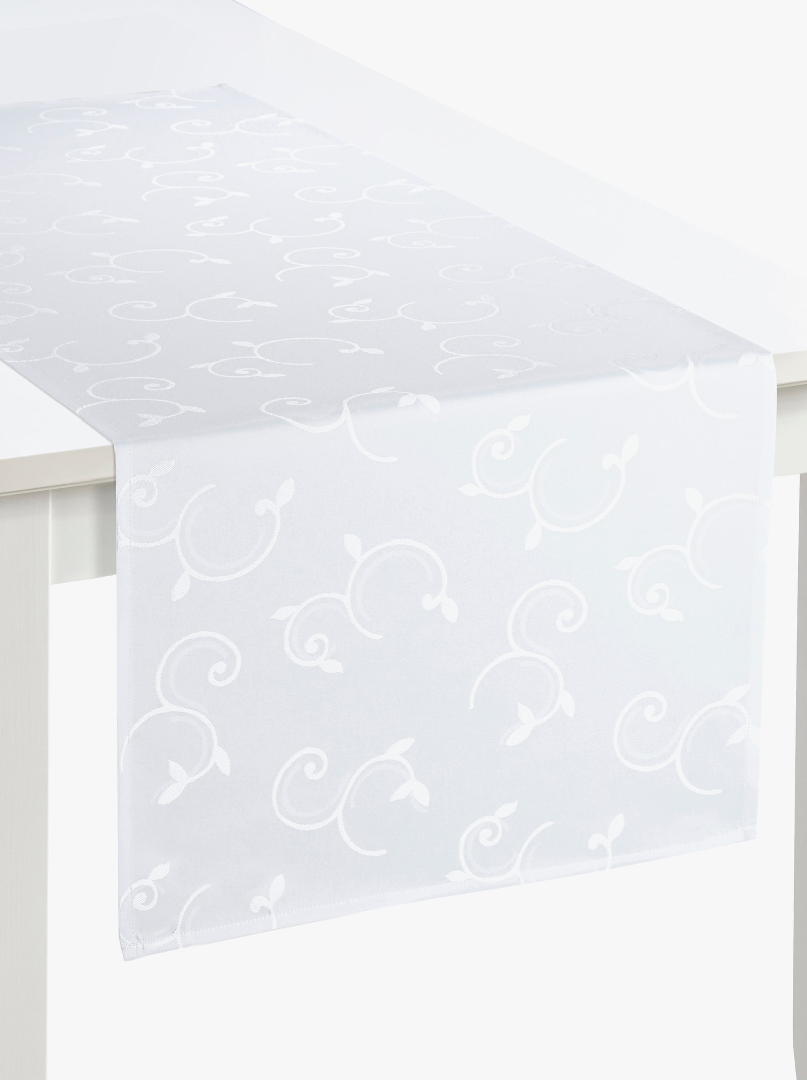 Dohle Tischdecke - weiß