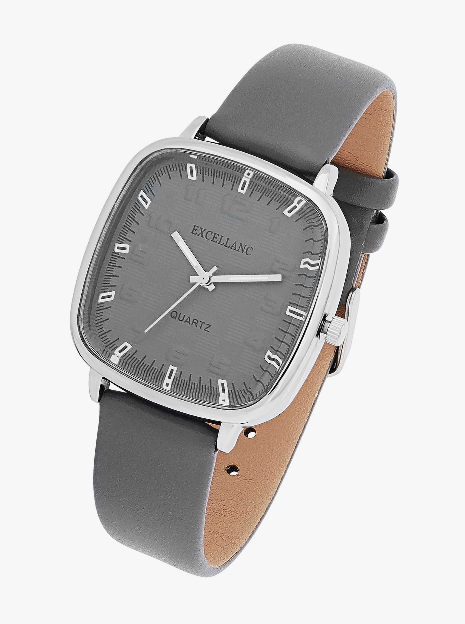 Dameshorloge - grijs