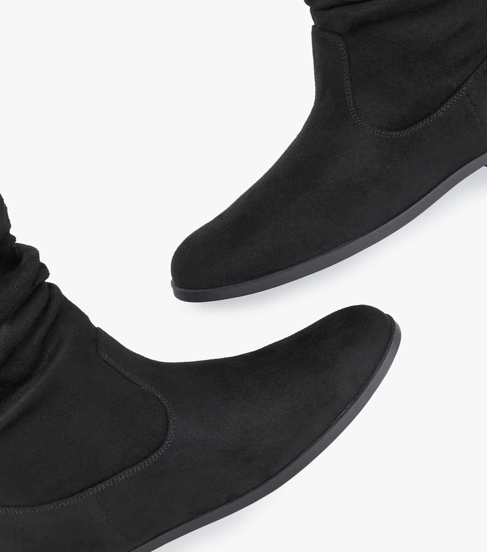 LASCANA Stiefel - schwarz