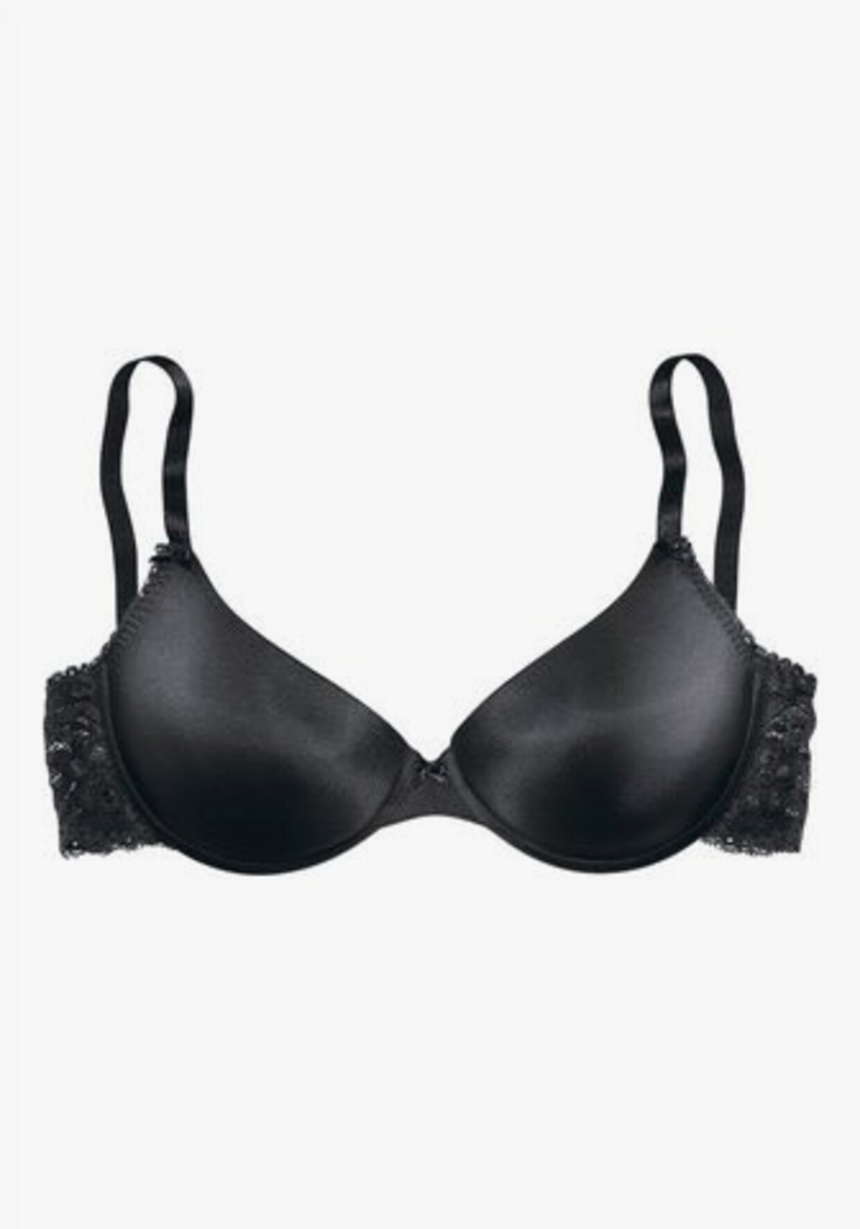 Nuance Soutien-gorge coques - noir