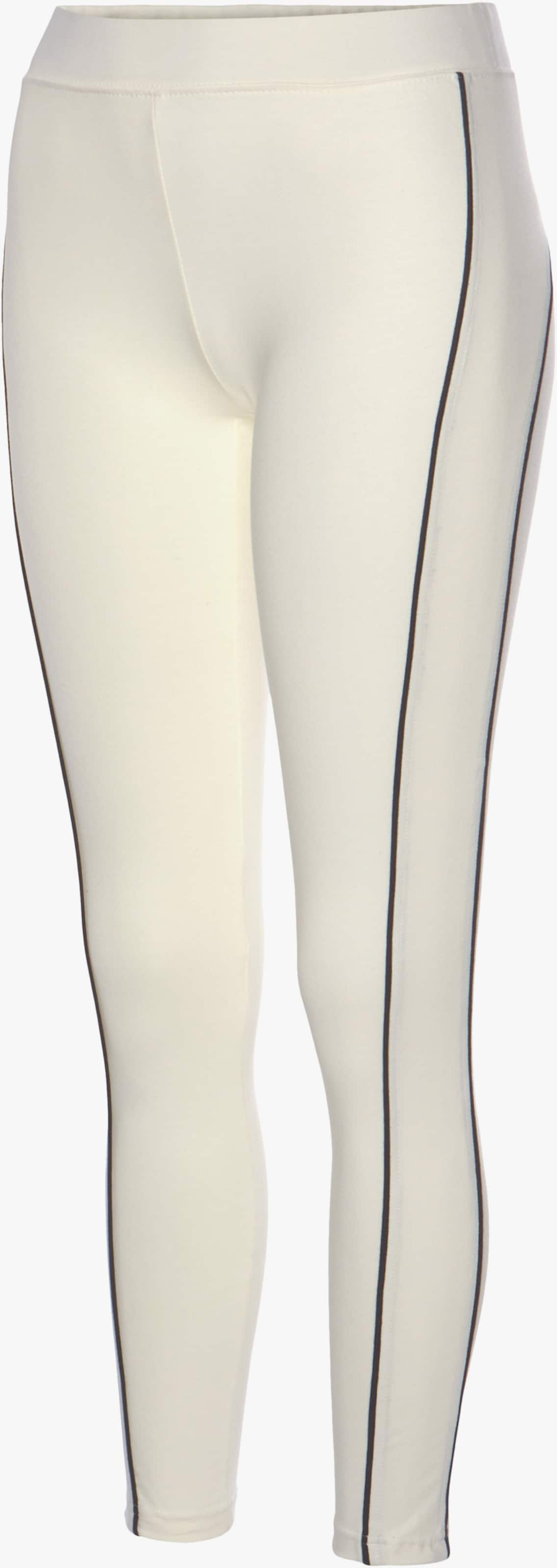 H.I.S Leggings - ecru