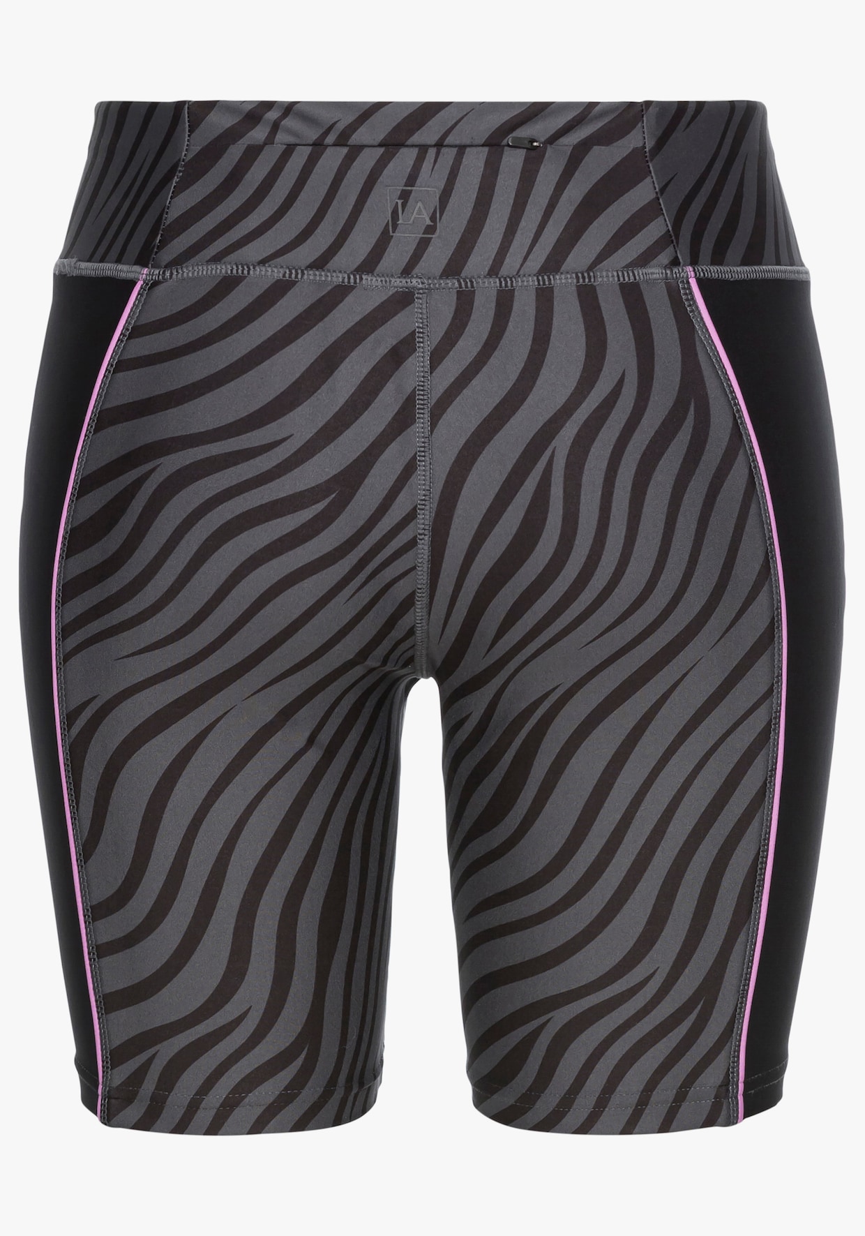 LASCANA ACTIVE Short - zwart