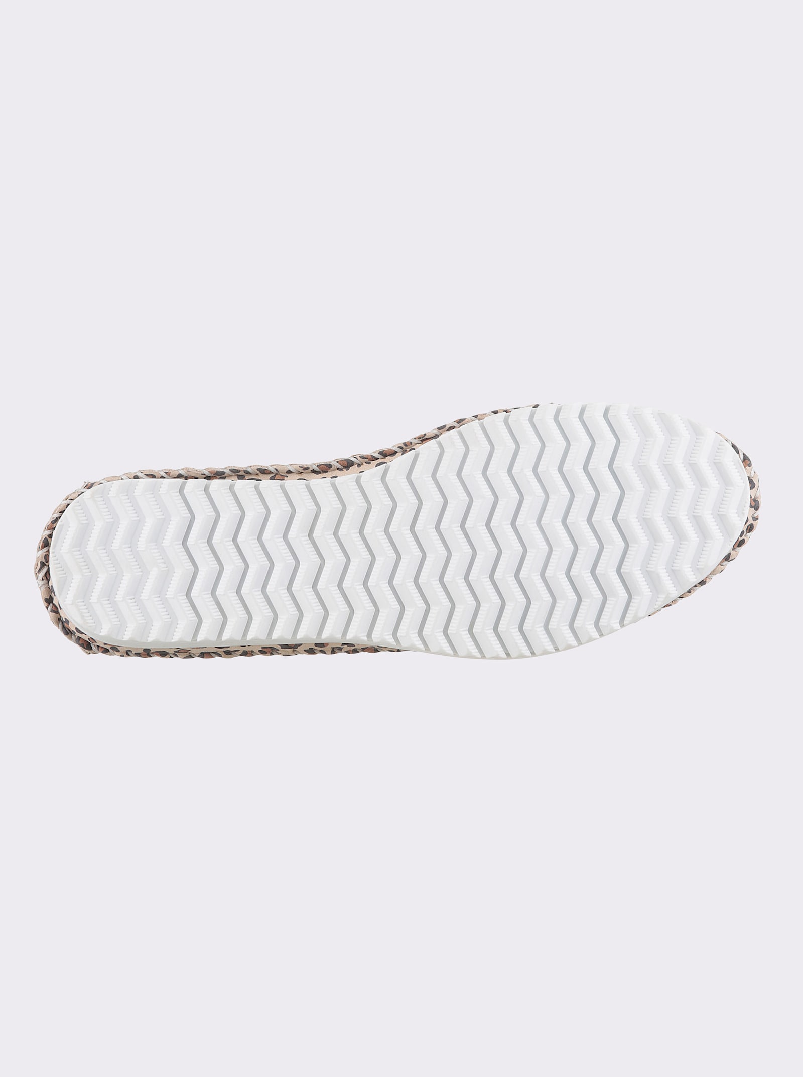 Andrea Conti Slipper - beige-schwarz