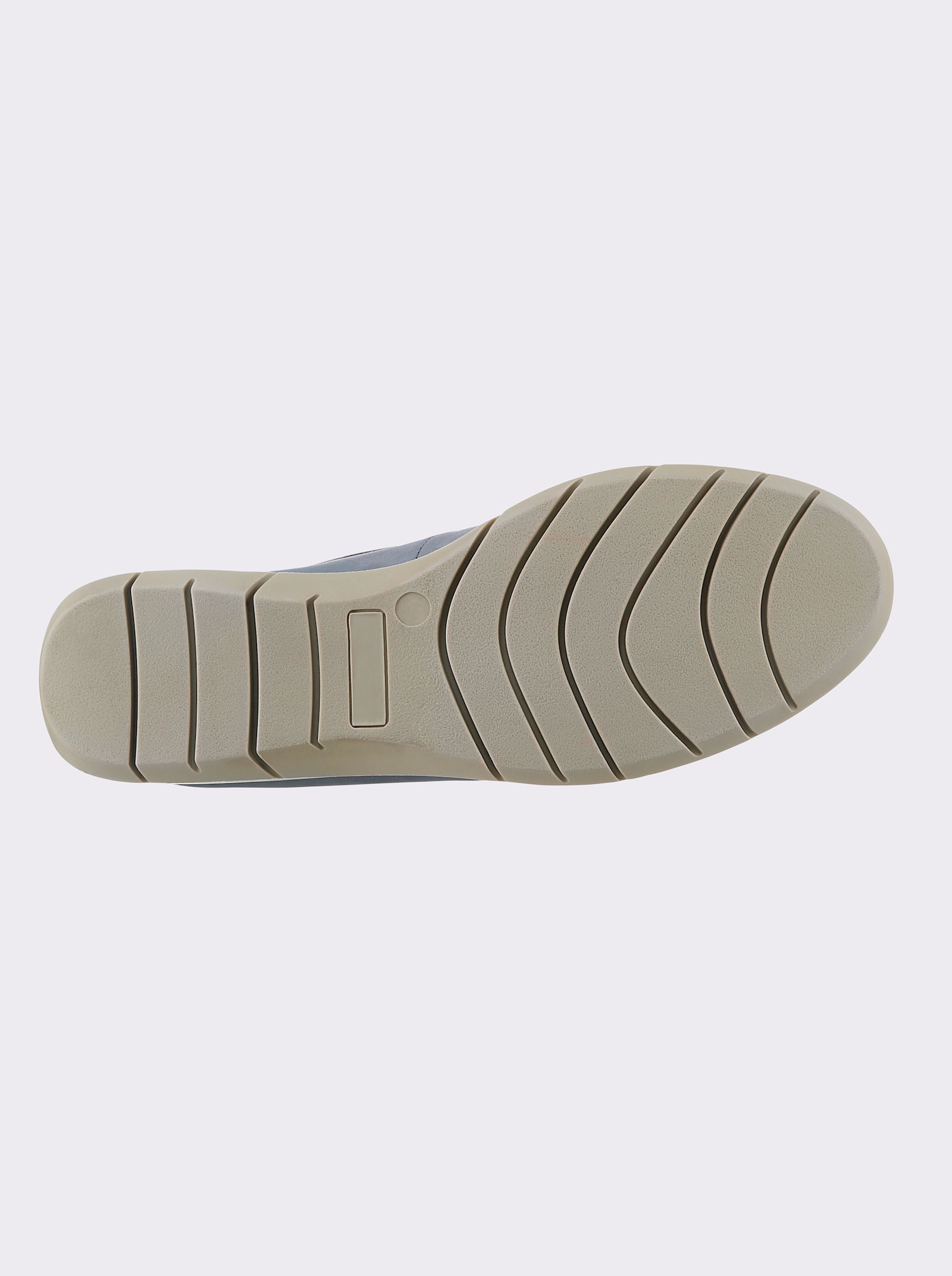 airsoft modern+ Slipper mit Gummizug - himmelblau