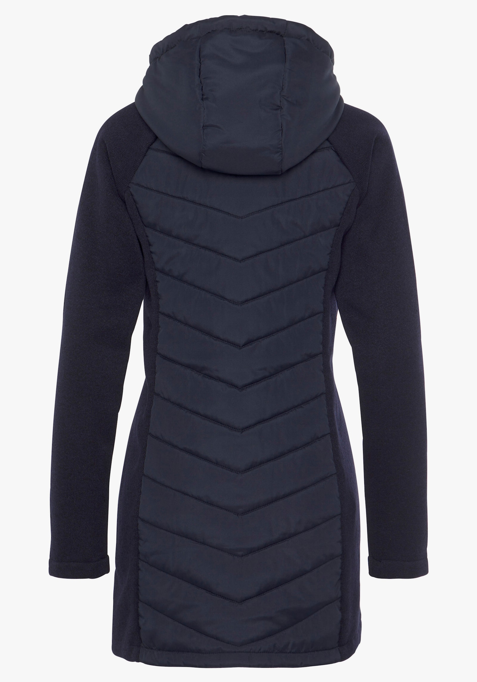 Vivance Steppjacke - navy
