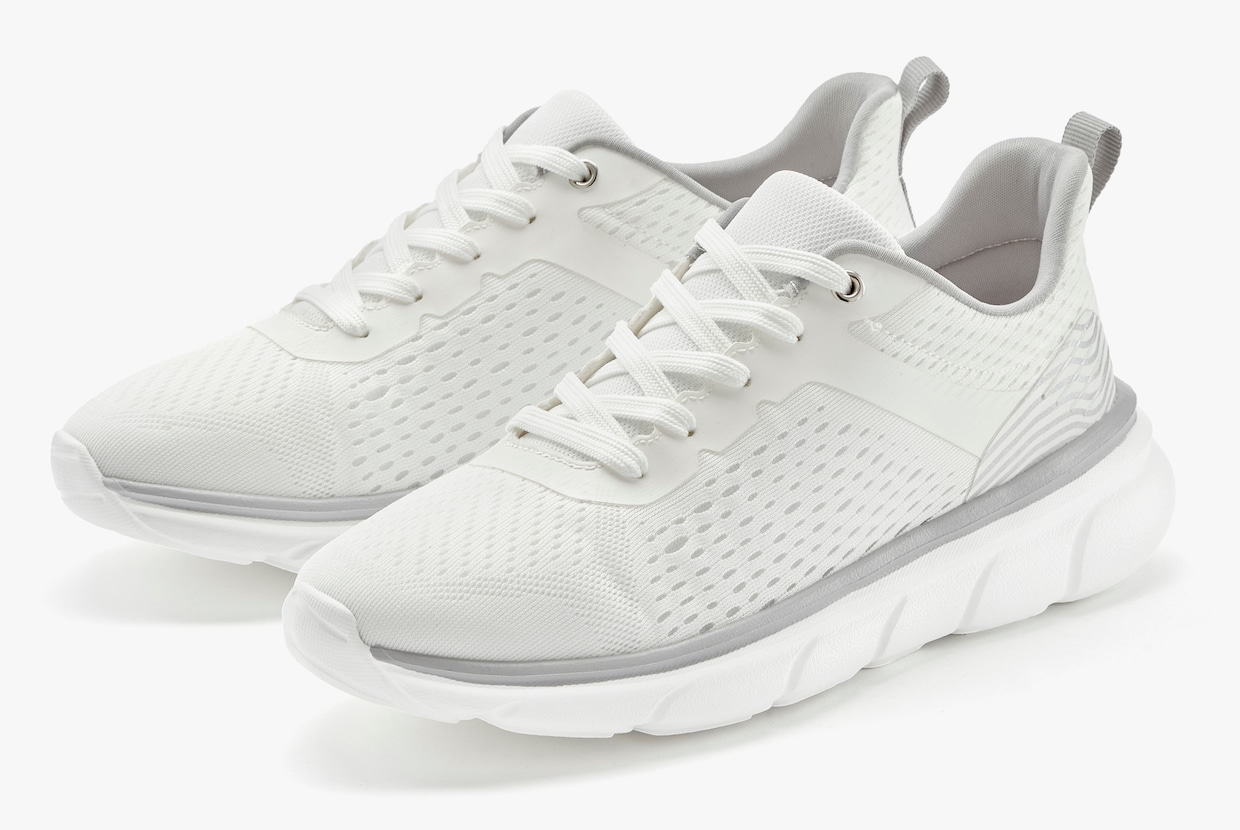 Sneaker - wit