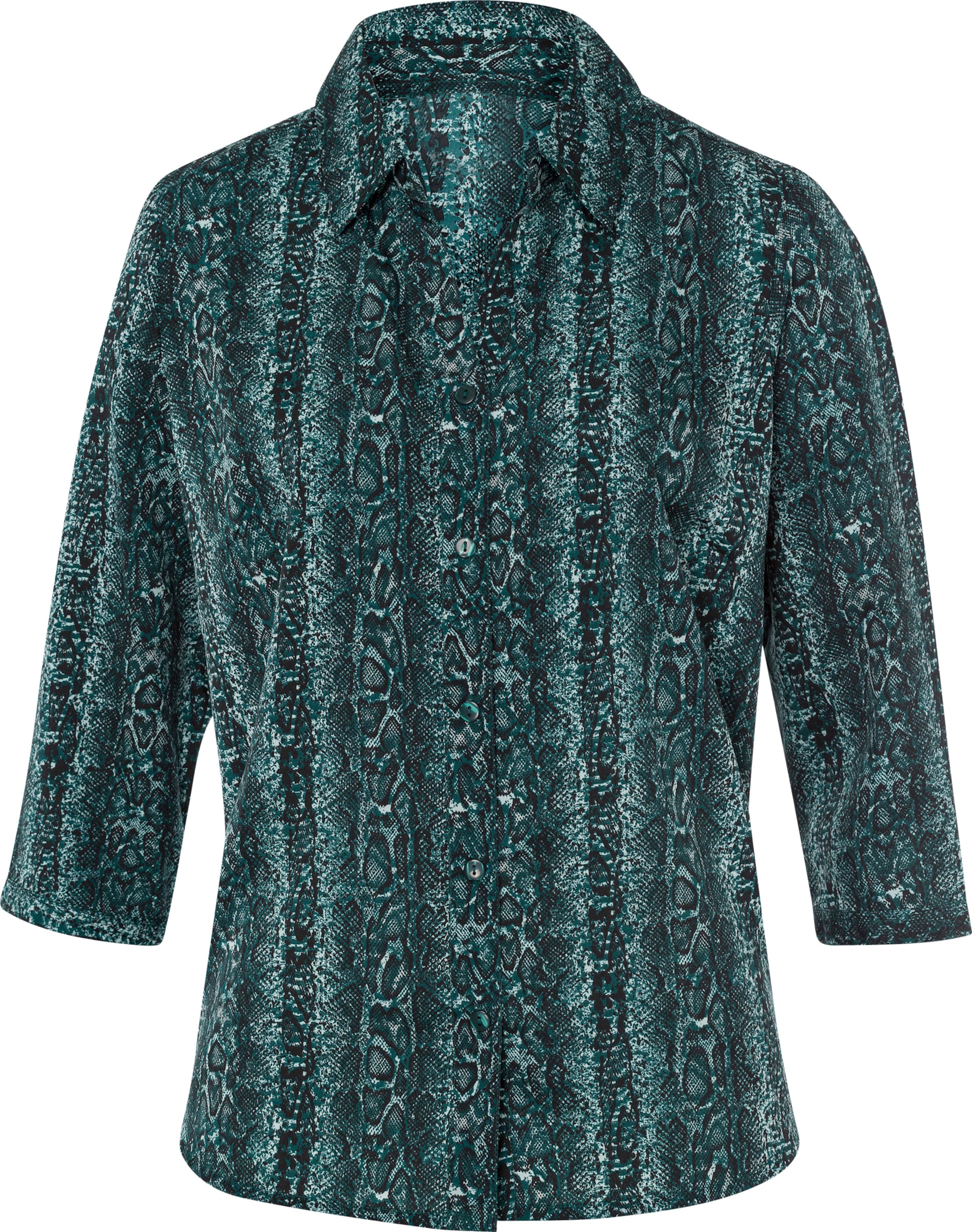 Classic Basics Crêpe-blouse