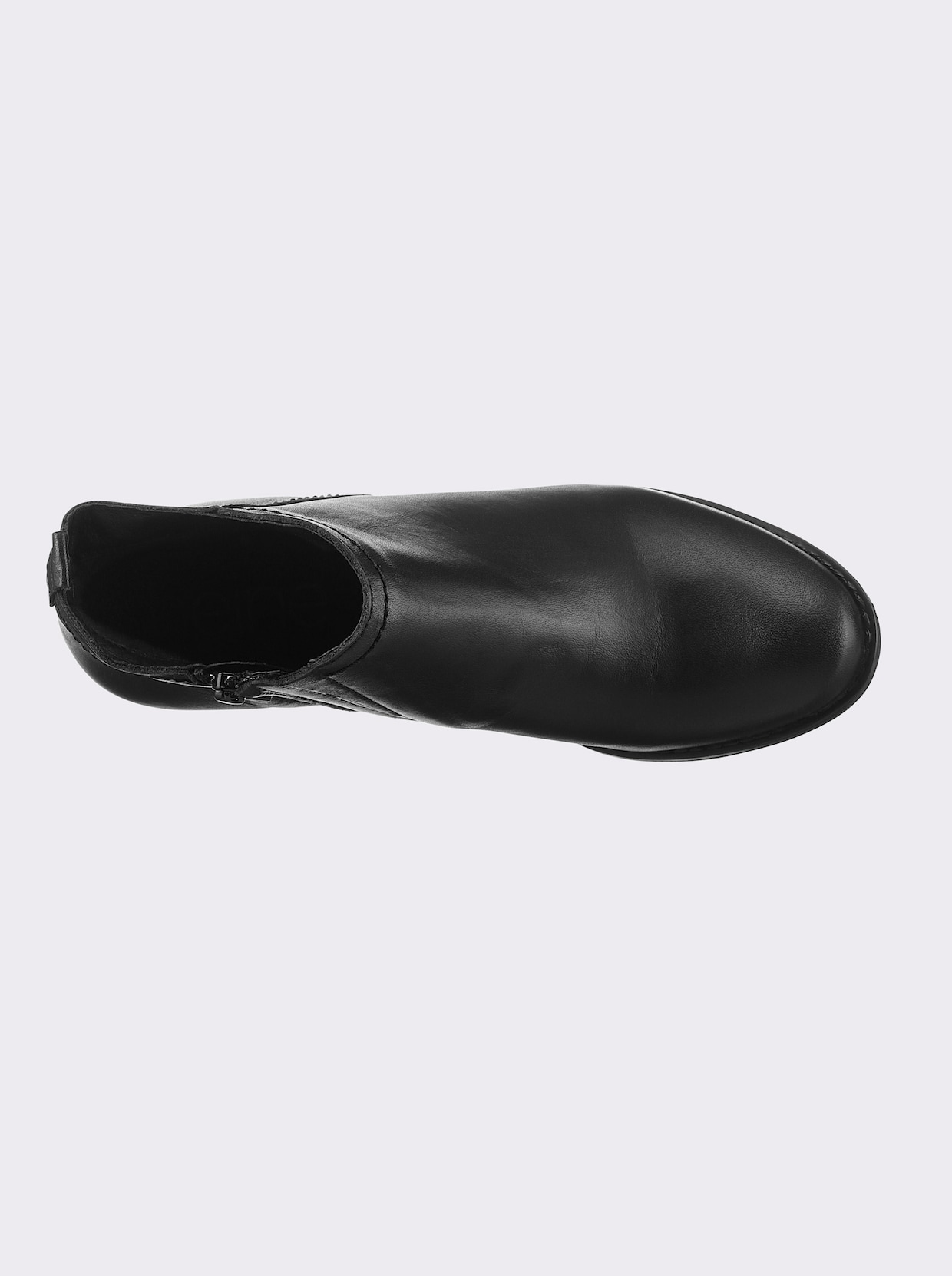 heine Stiefelette - schwarz