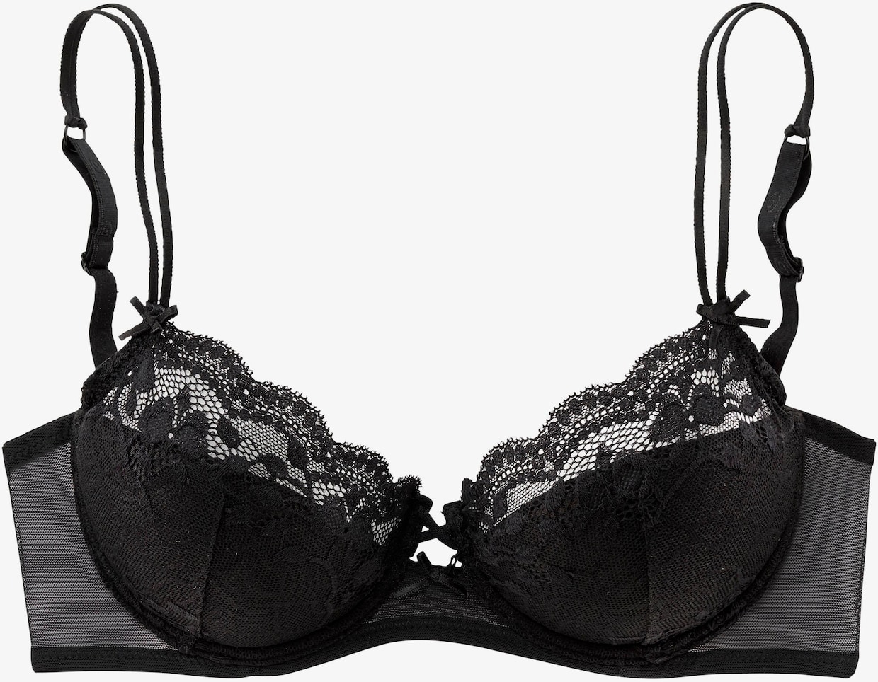 s.Oliver Soutien-gorge push-up - noir