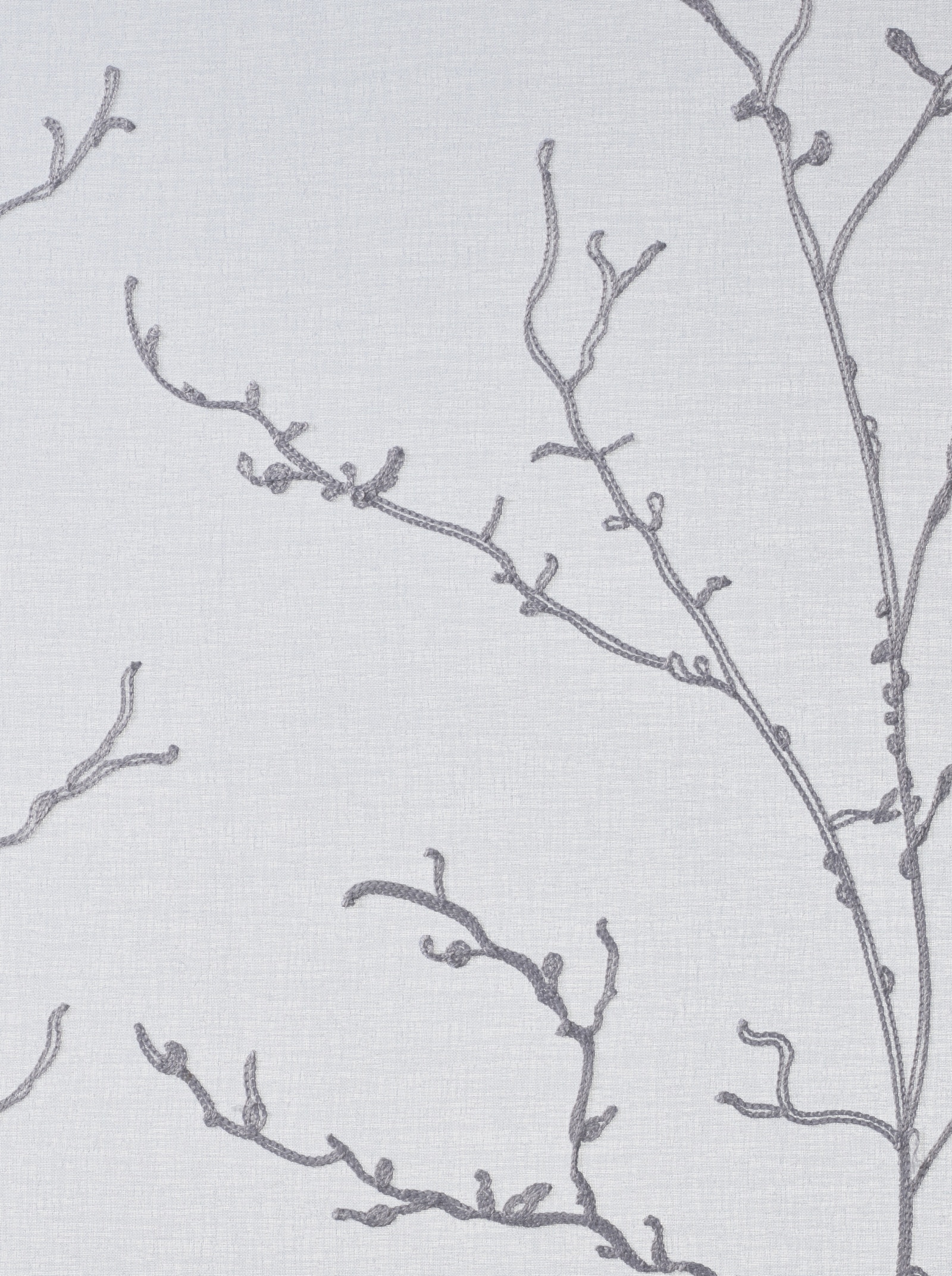 heine home Dekostore - weiß-grau