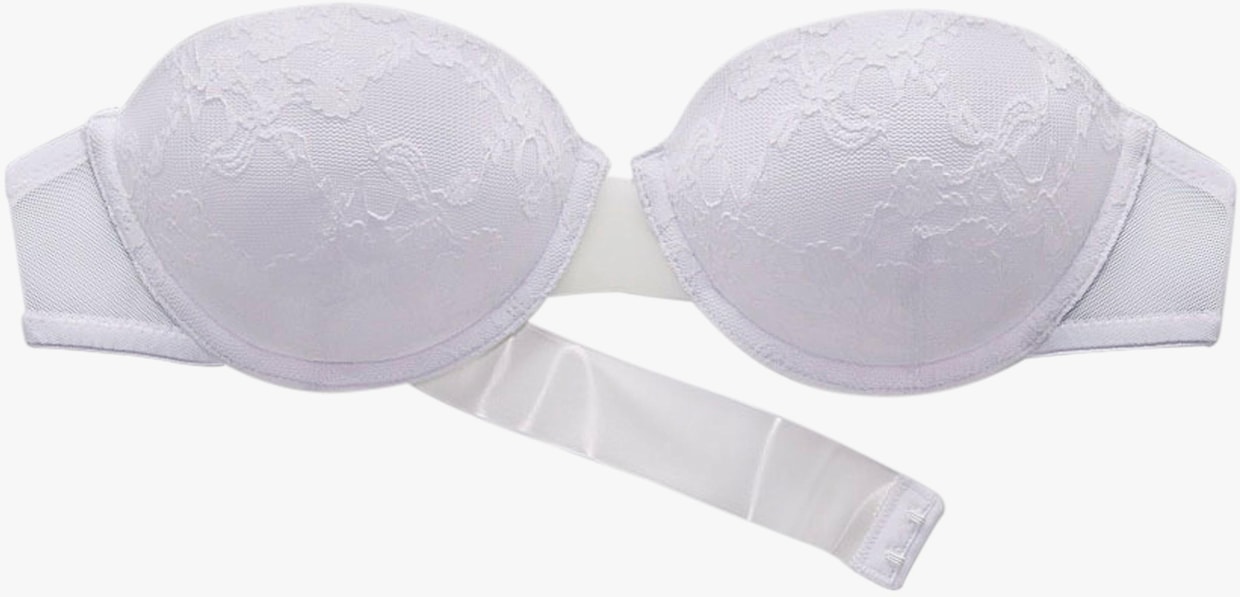 LASCANA Soutien-gorge coques - blanc