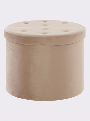 Tabouret - taupe