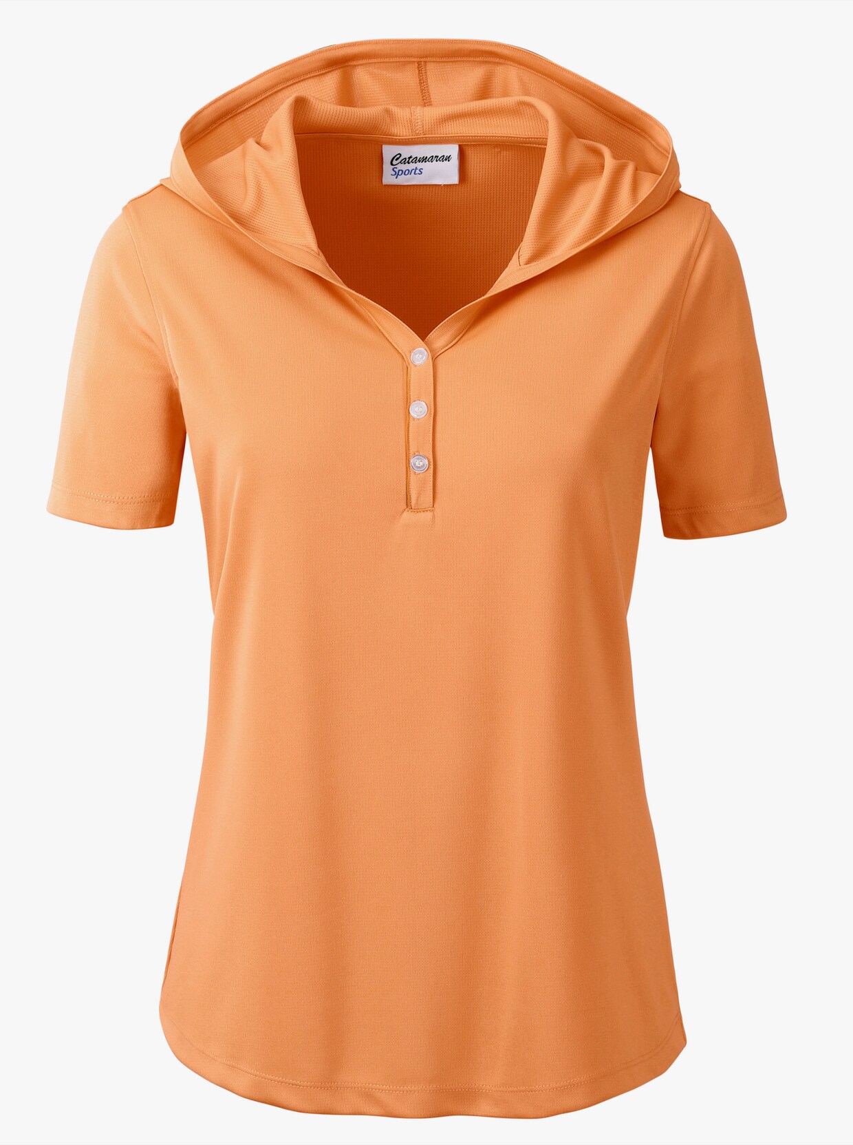 Catamaran Sports Sportshirt - apricot