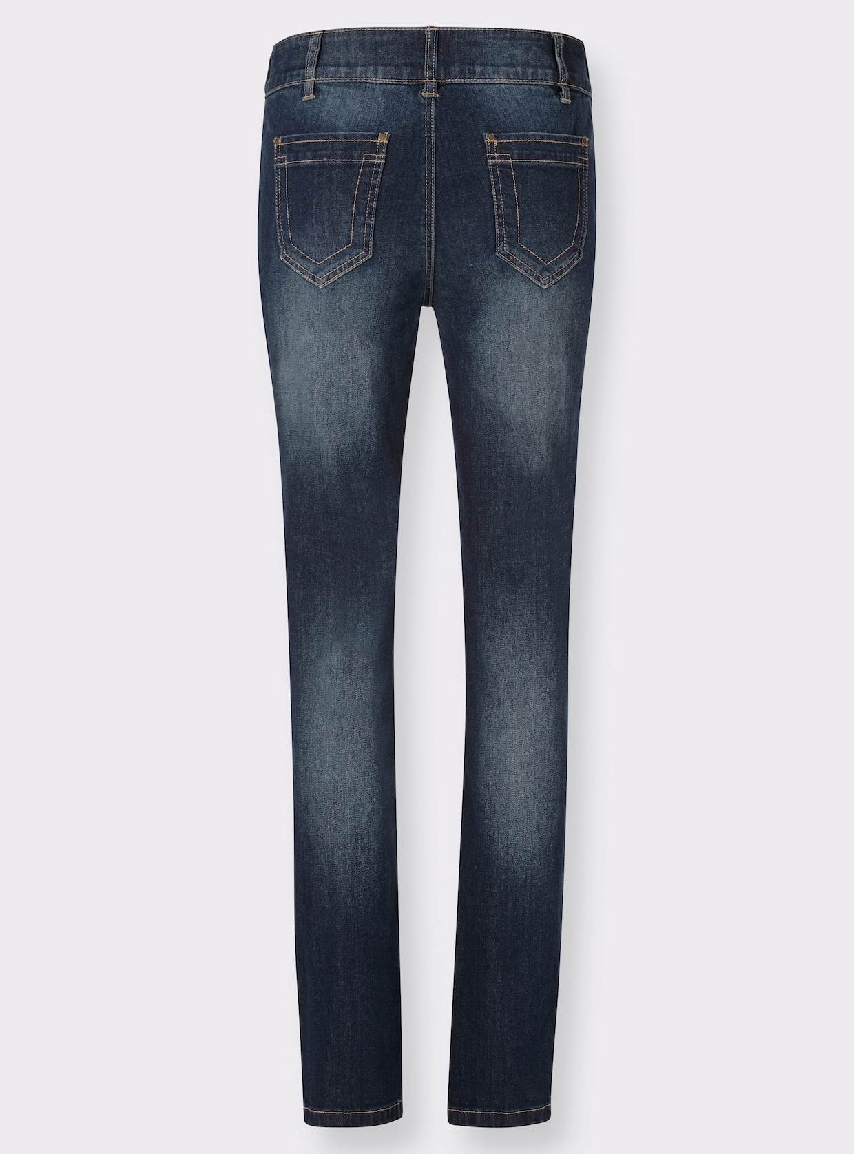 Jeans - dark blue