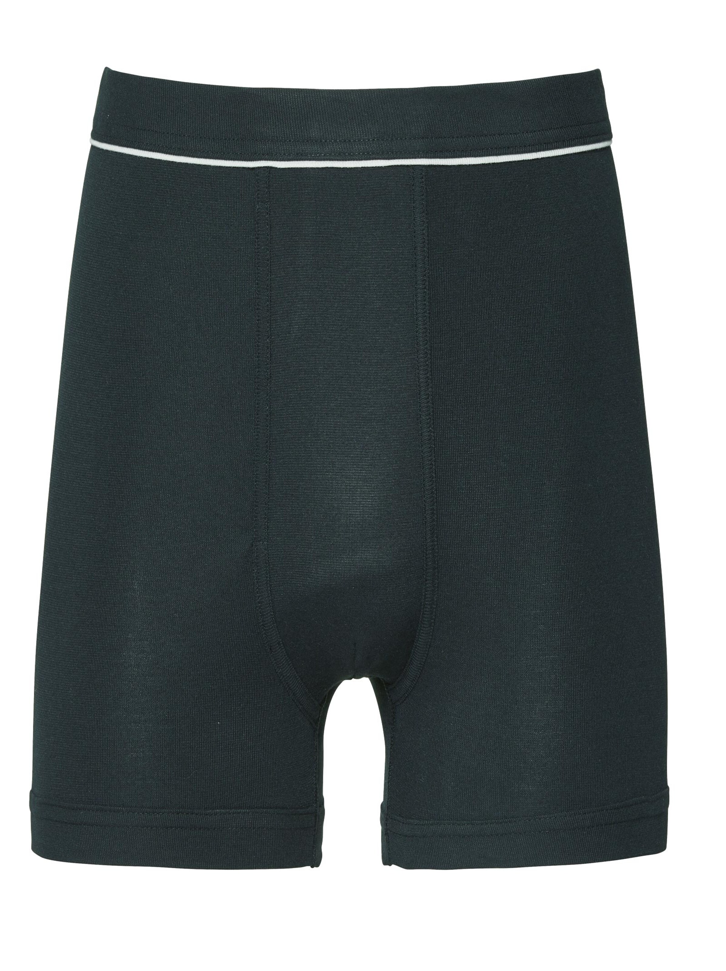 KINGsCLUB Schlüpfer - schwarz + marine + anthrazit