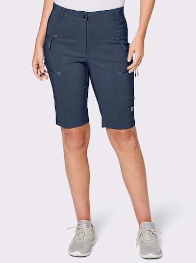 Catamaran Sports Trekkinghose mit rückwärtigem Dehnbund - dunkelblau