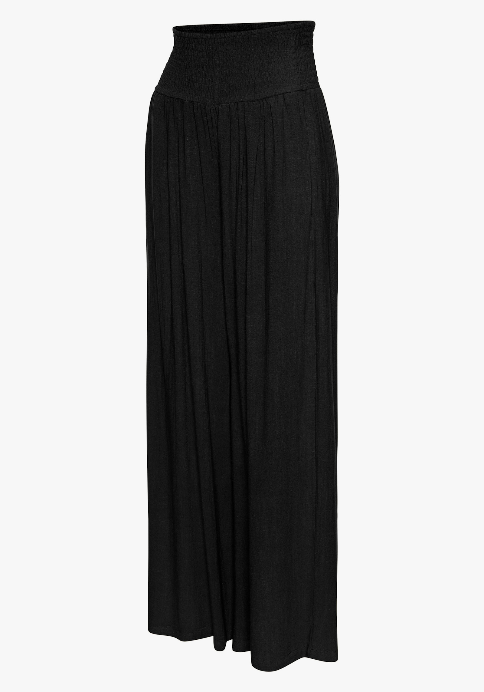 French Connection Pantalon en lin - noir