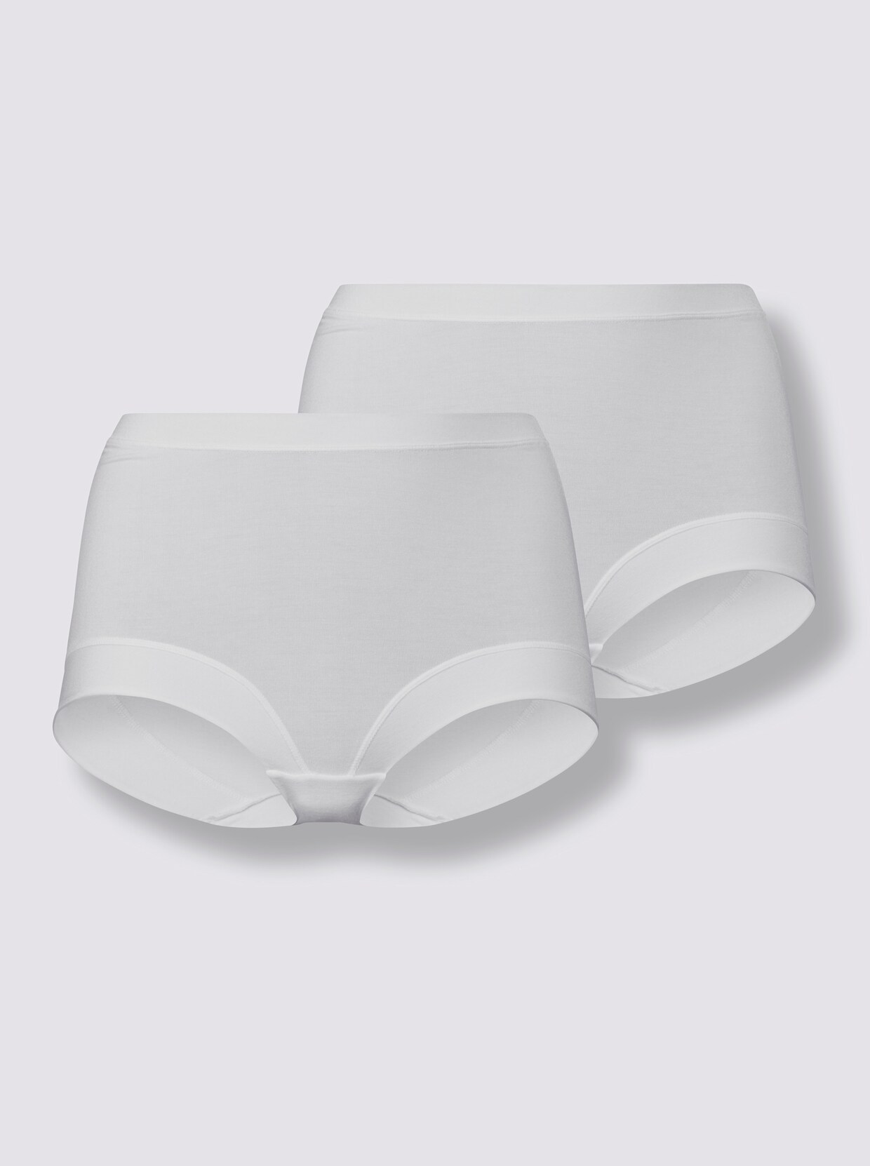 wäschepur Pants - weiß