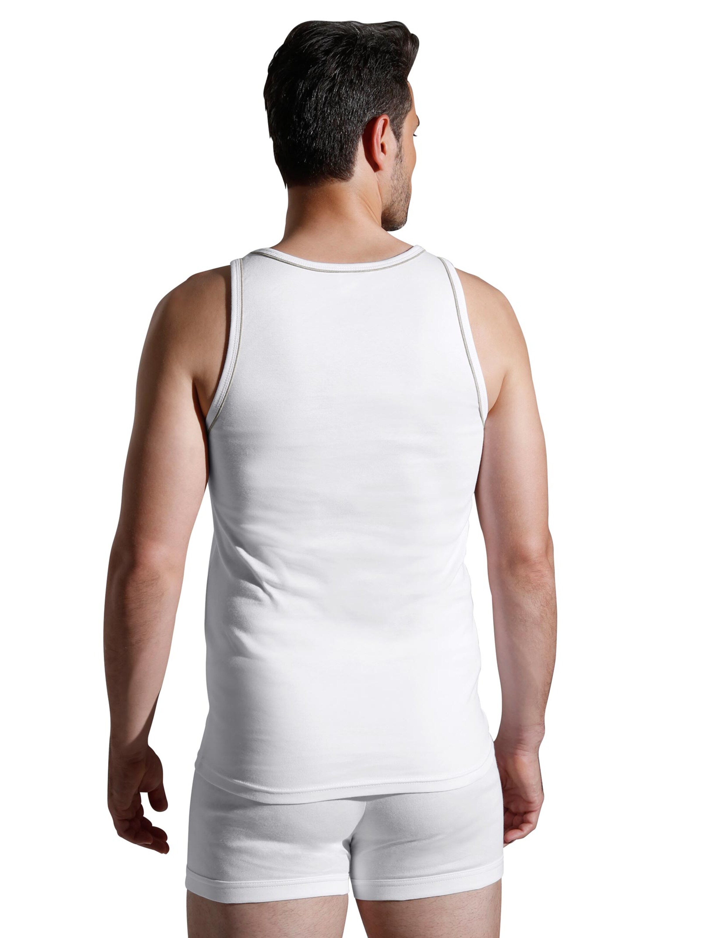 KINGsCLUB Schlüpfer - 3 Stück weiß